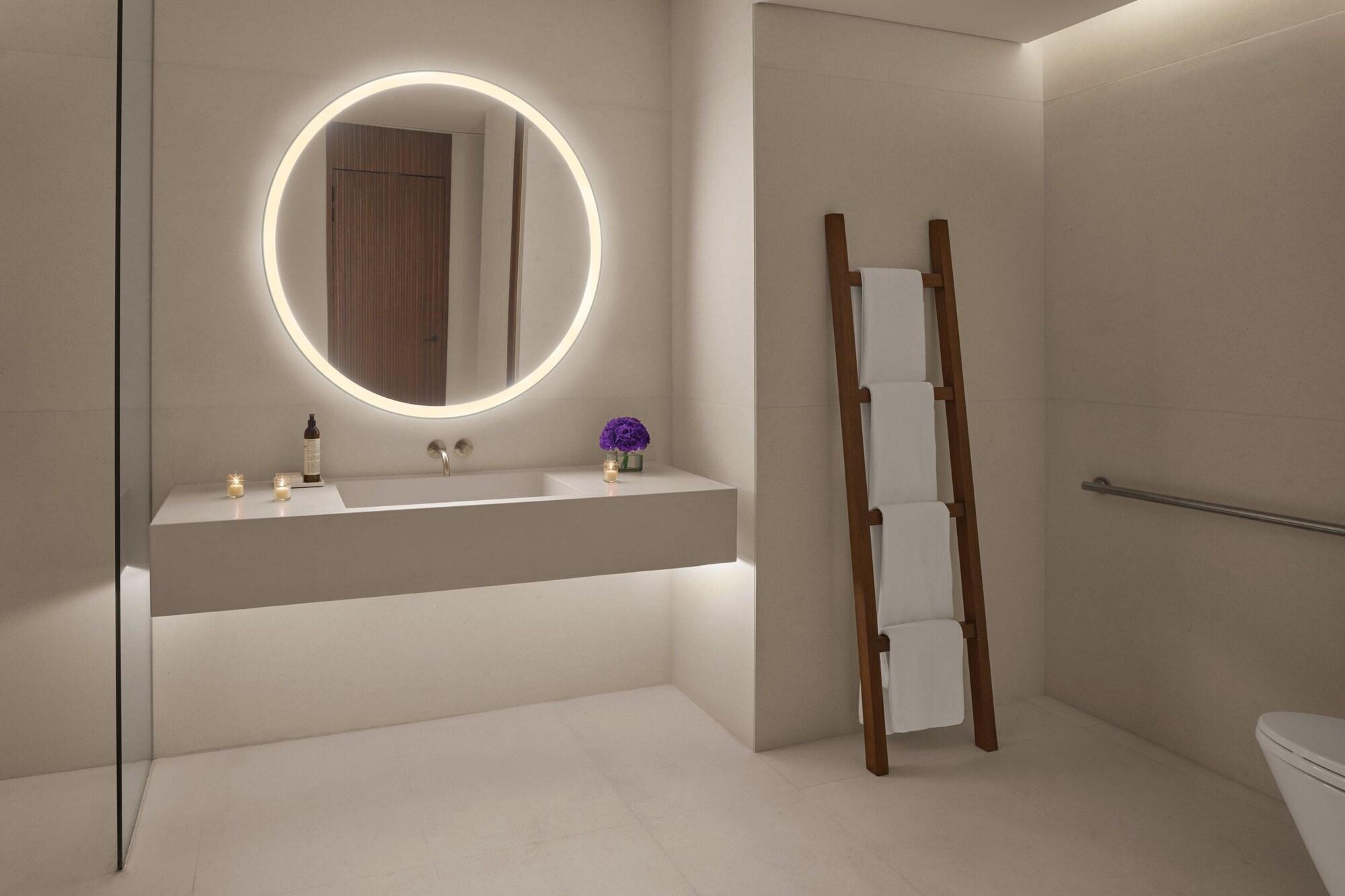 Habitación Premier, 1 cama King size, para no fumadores, vista al océano (Private Pool)