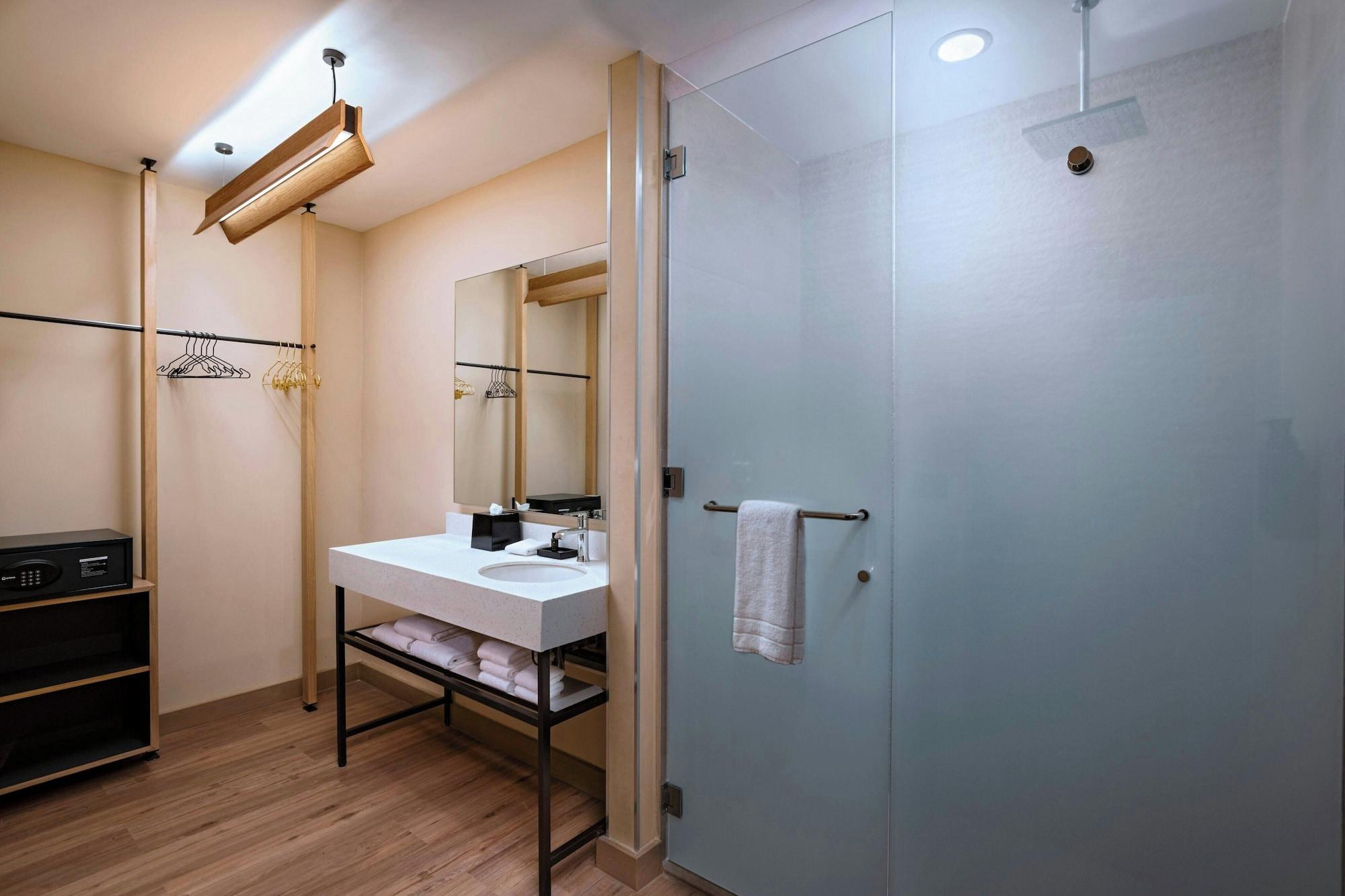 aloft, Habitación, 1 cama King size