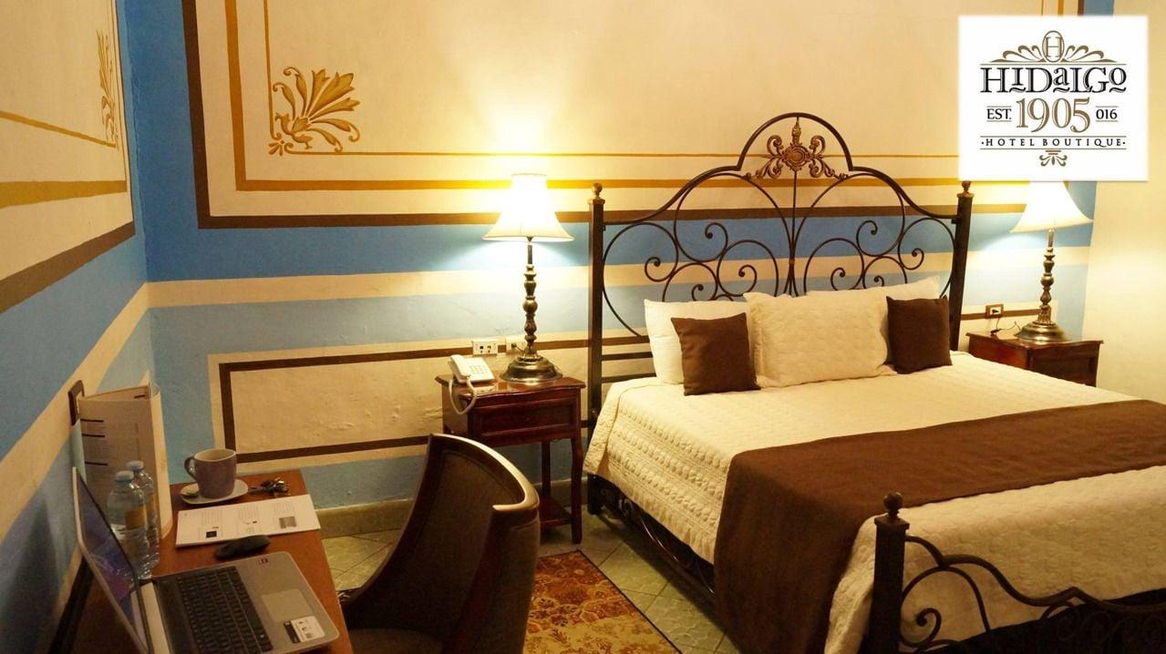 Hotel Hidalgo 1905 5