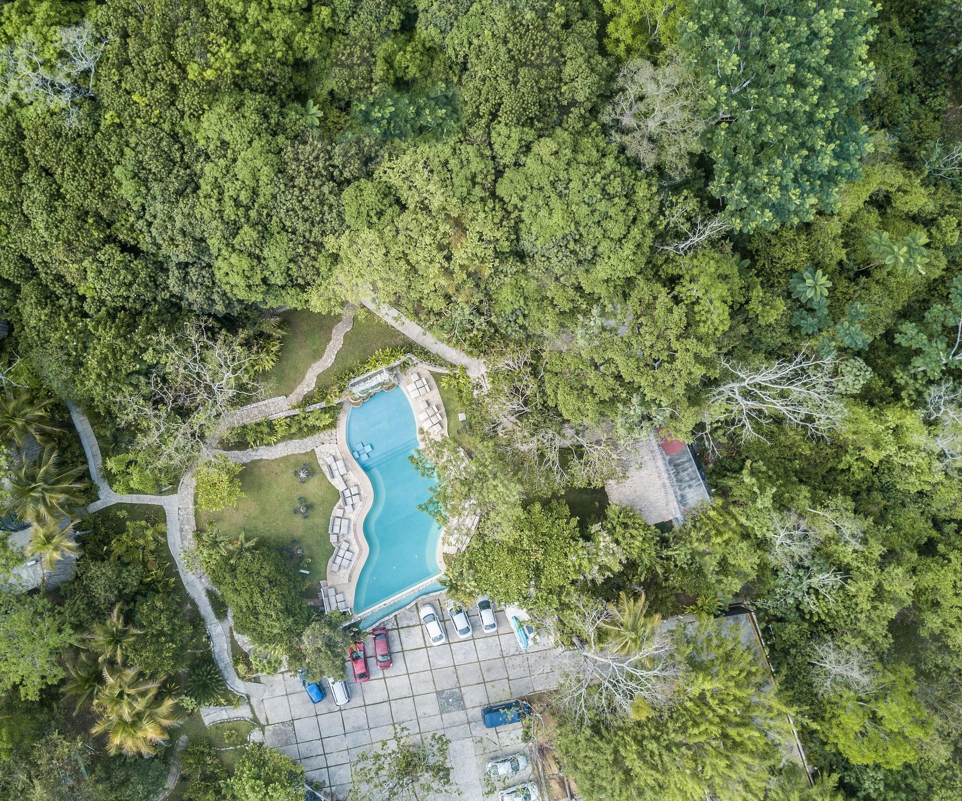 Hotel La Aldea del Halach Huinic 6