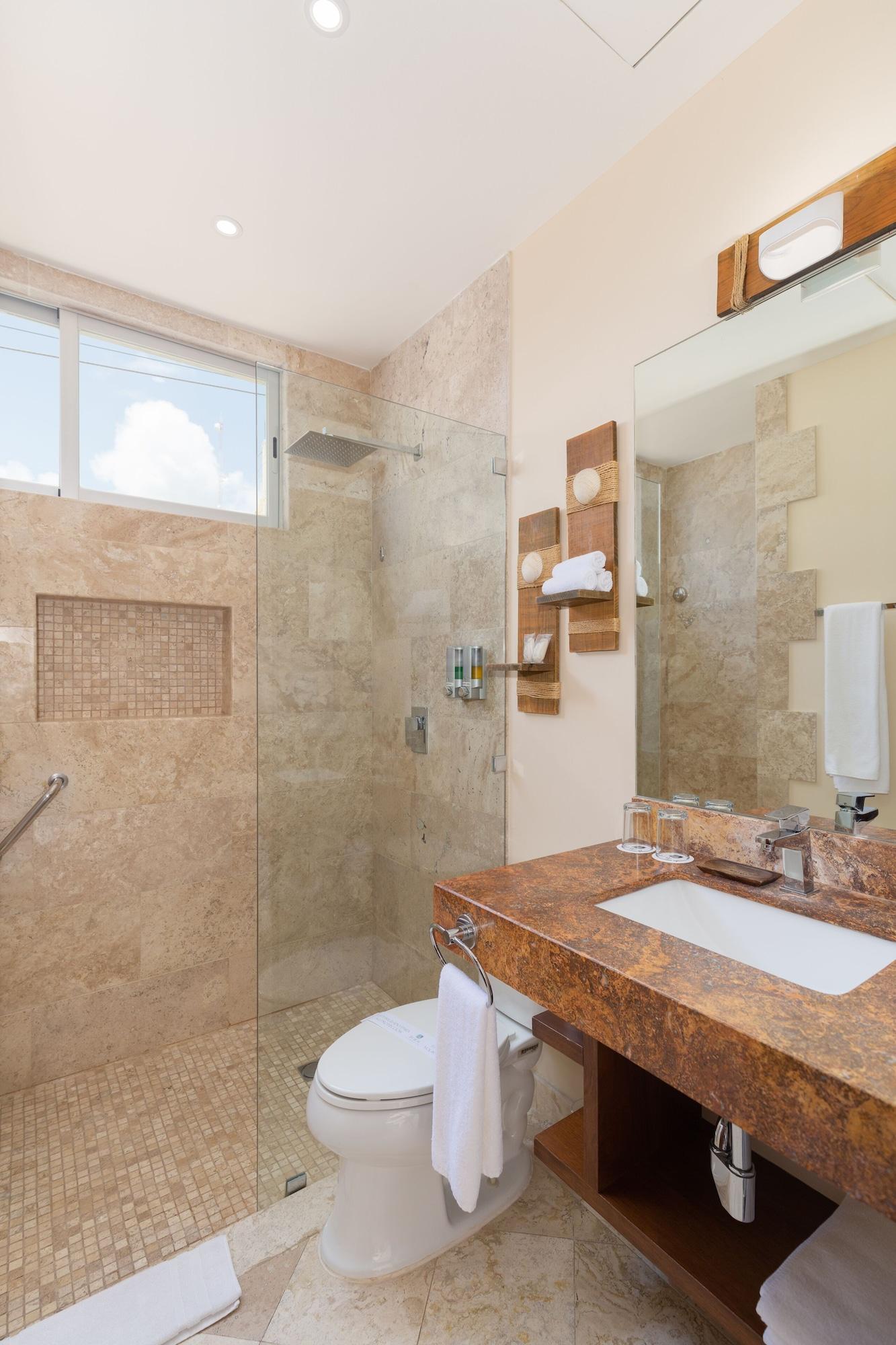 Suite junior, 2 habitaciones, vista a la ciudad
