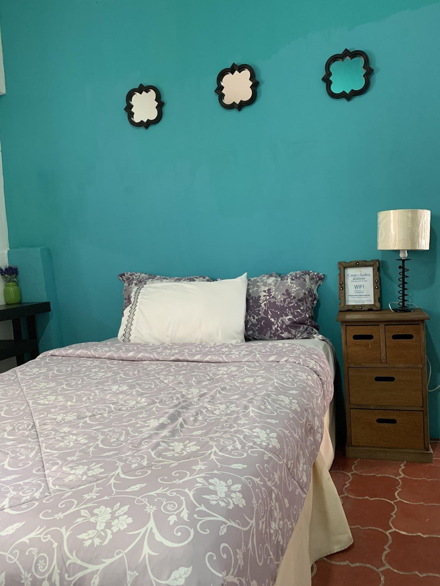 Casa de los Soles B&B Hostel 5