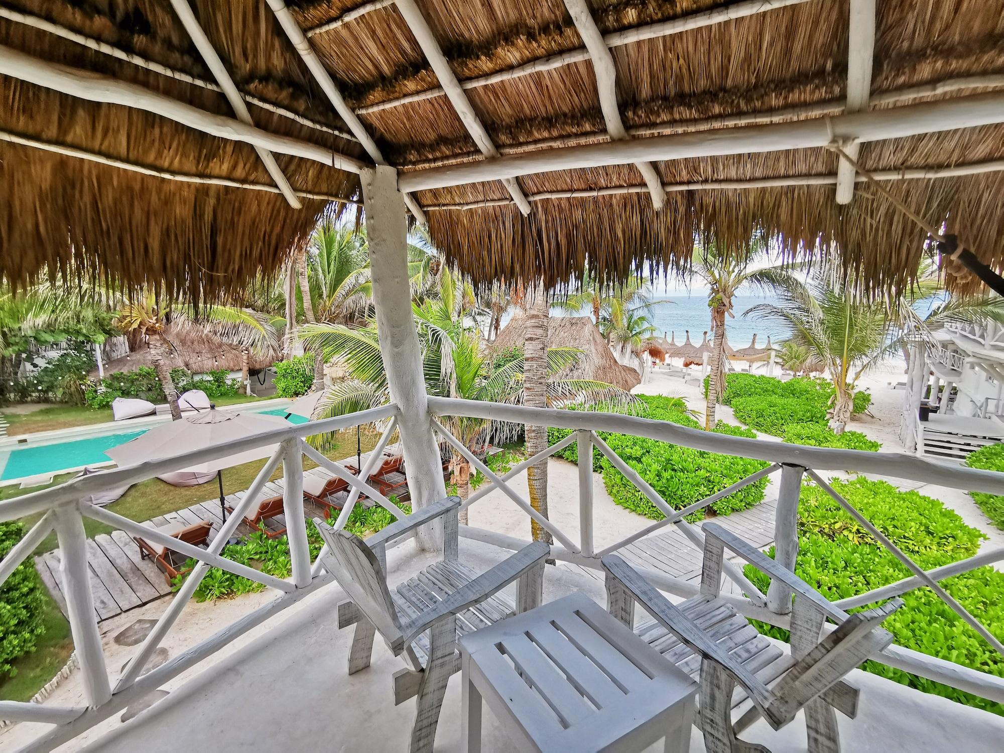 Partial Ocean View Room Pool Area