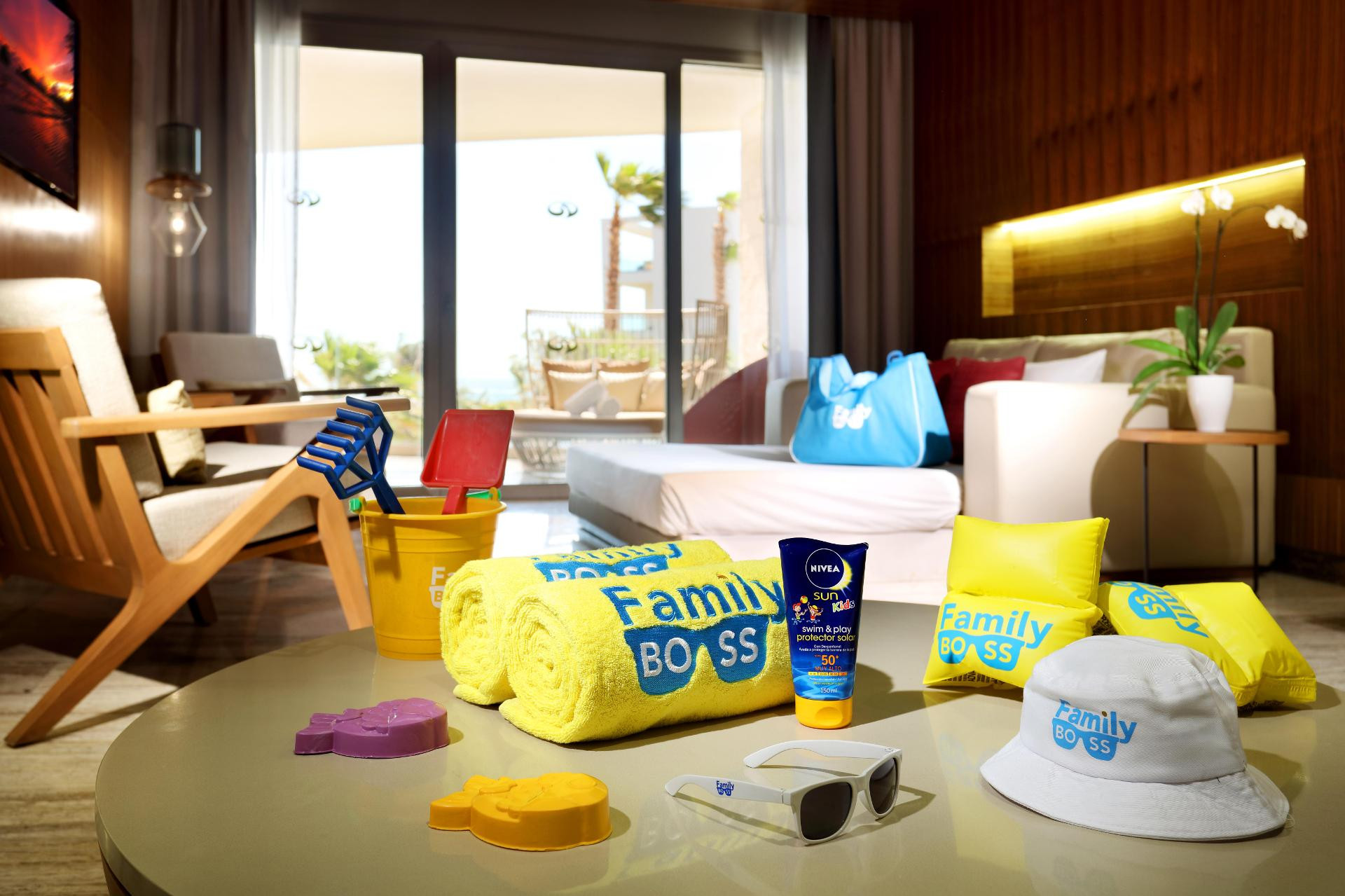Suite Superior con Vista