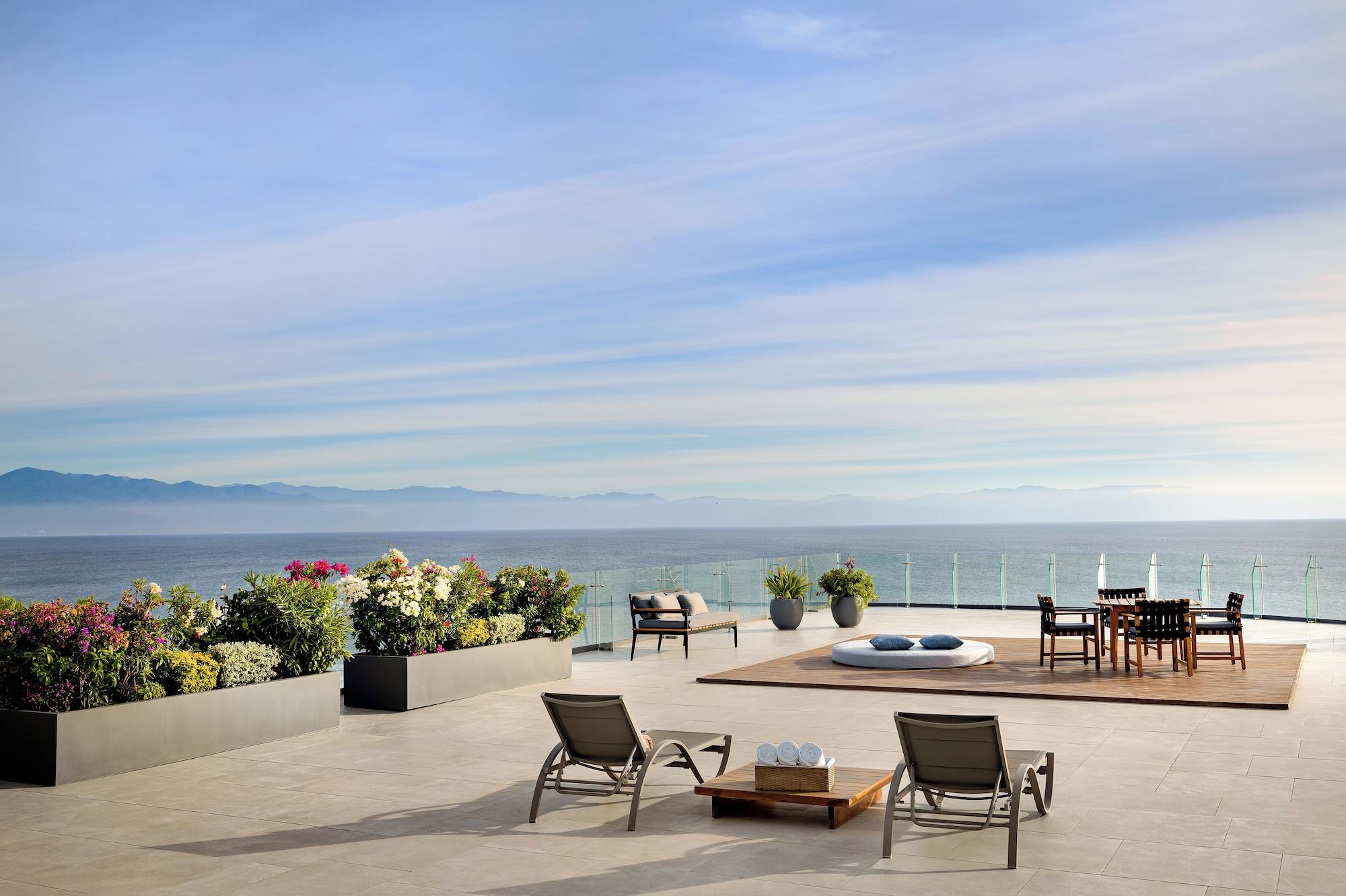 Preferred club Presidential Suite Ocean View