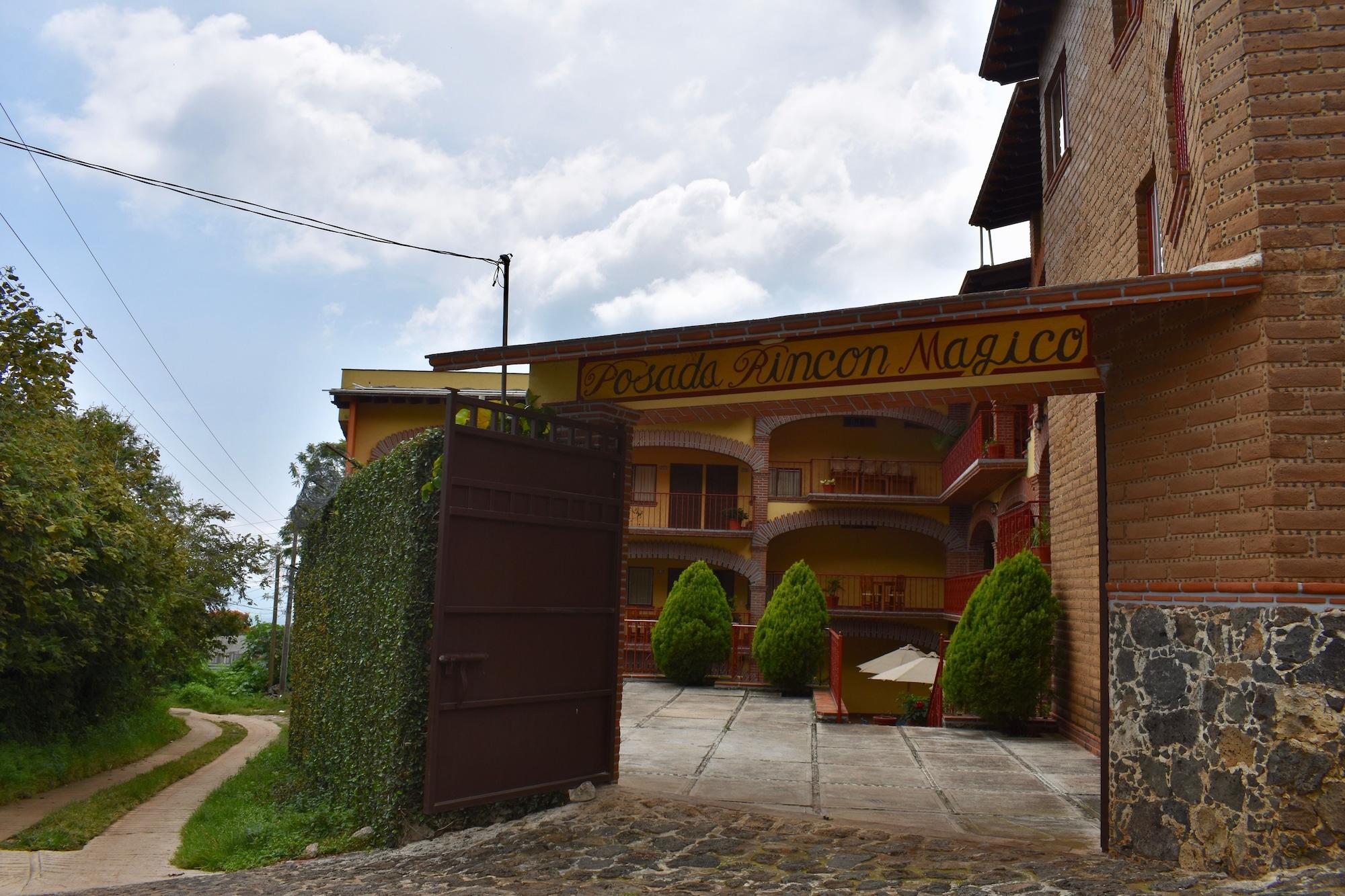 Posada Rincon Magico 4