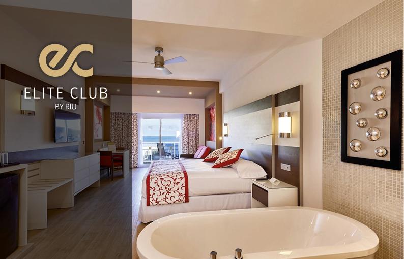 Suite Premium con Vista al Mar