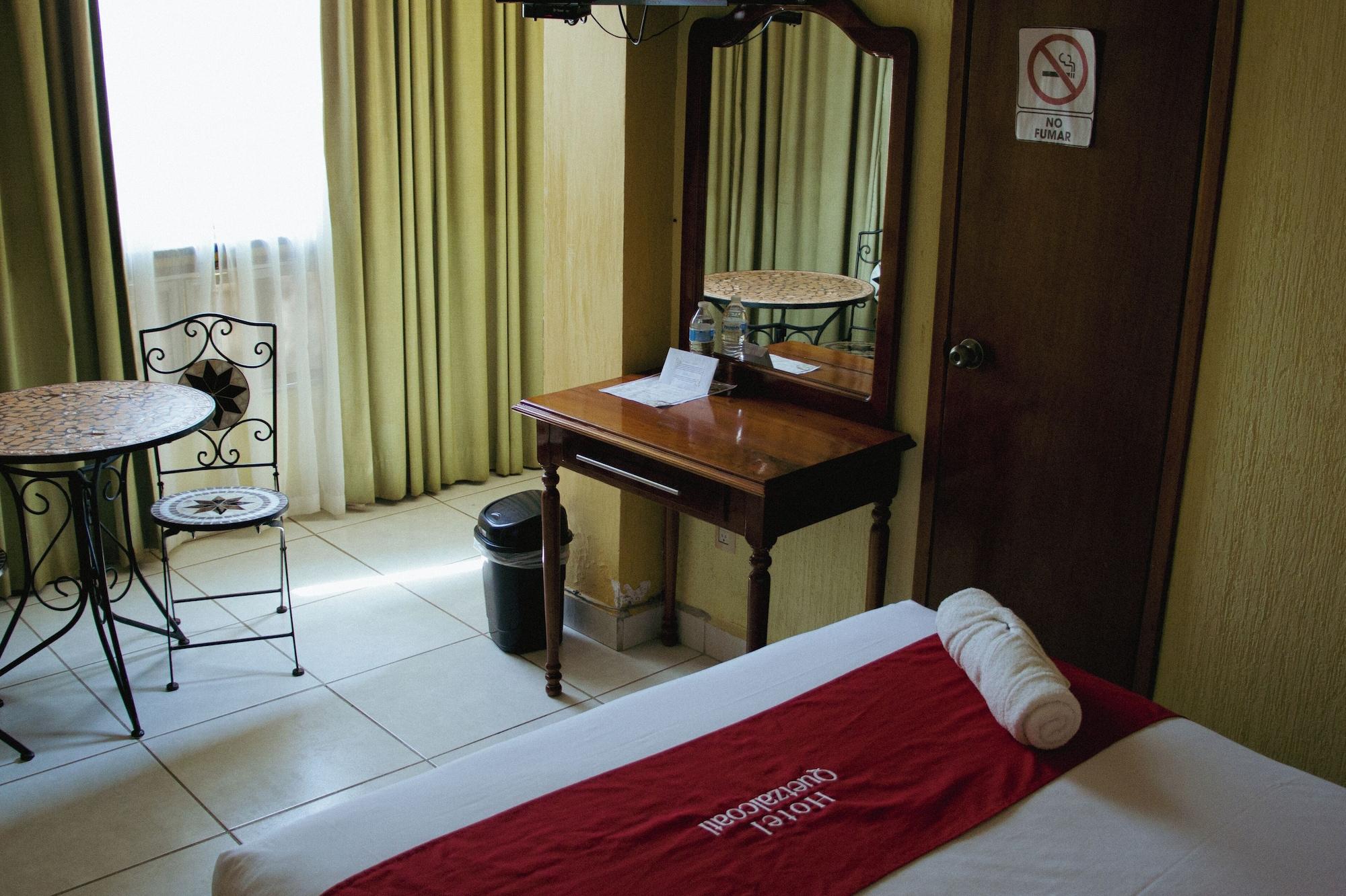 Hotel Quetzalcóatl 5