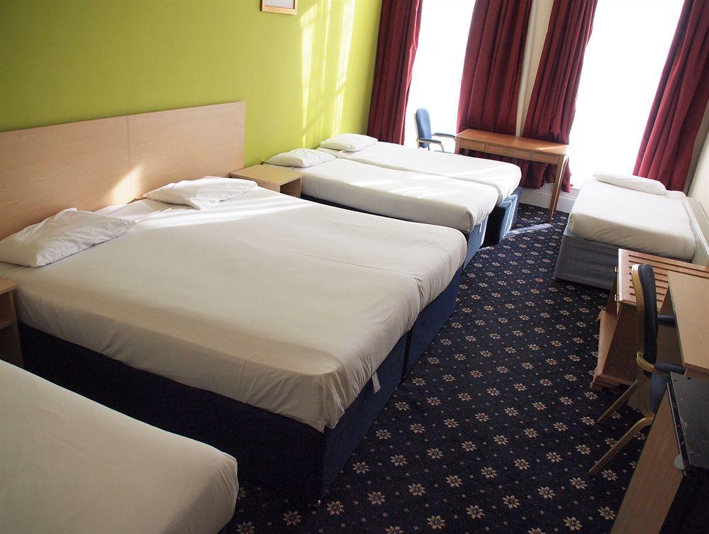 Best Western London Queens Hotel Crystal Palace - 9