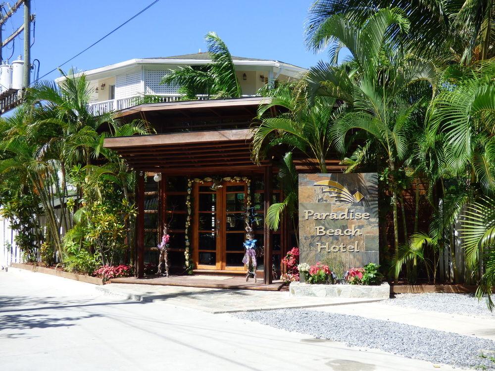 Paradise Beach Hotel image