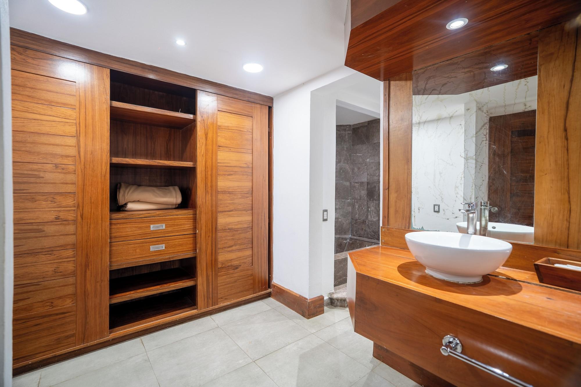 Double Bed Ocean View