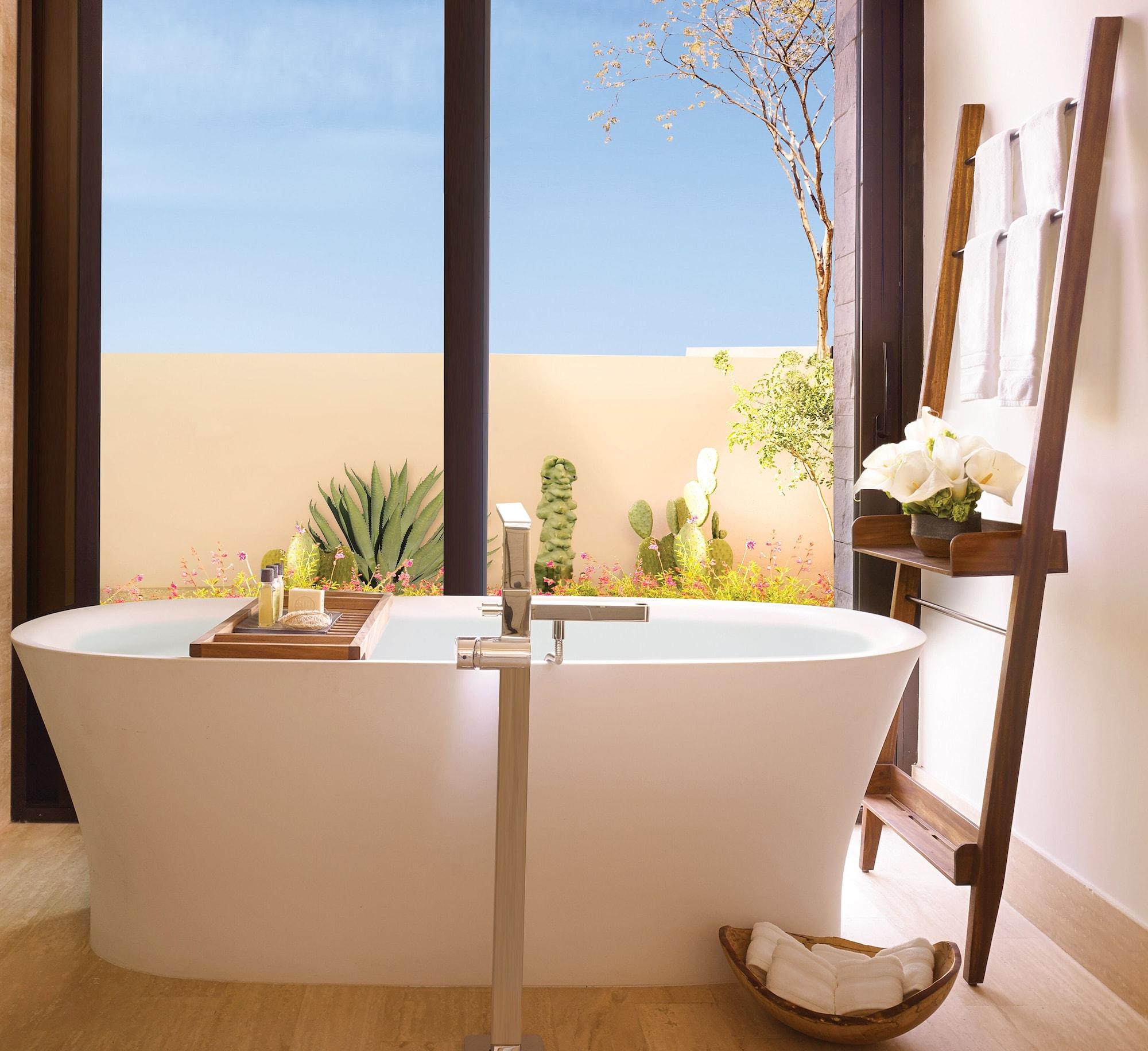 Habitación, Varias camas, vista al océano (Residence)