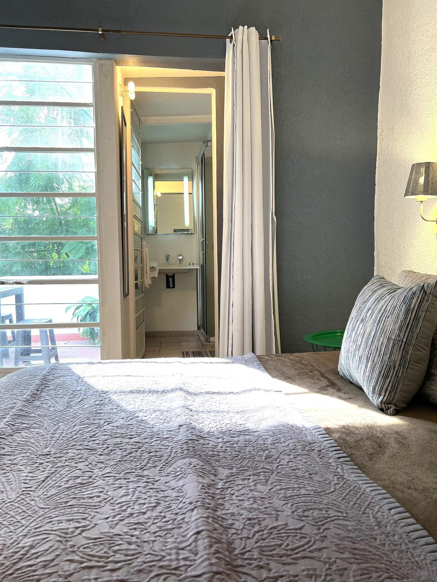Distrito Condesa Rooms and Studios 4