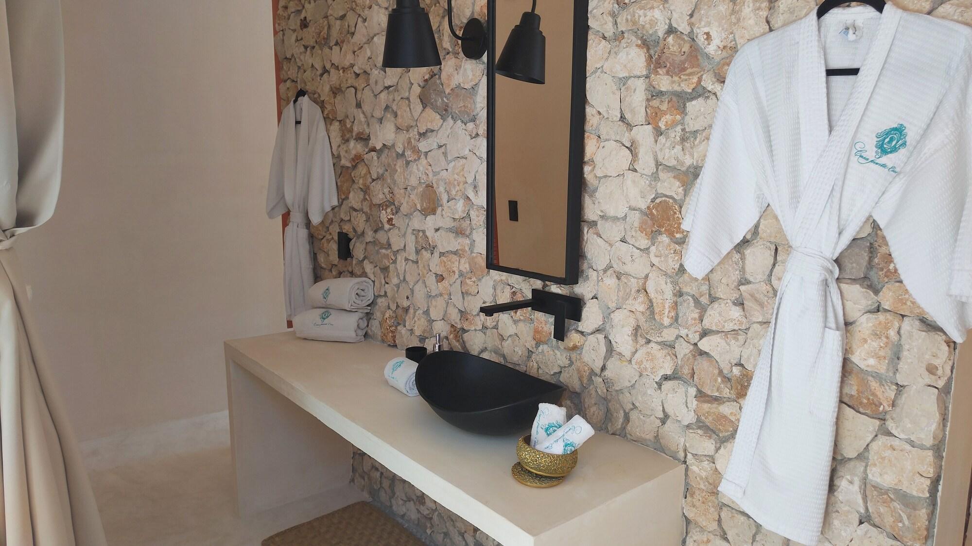 Habitación junior, vista al jardín