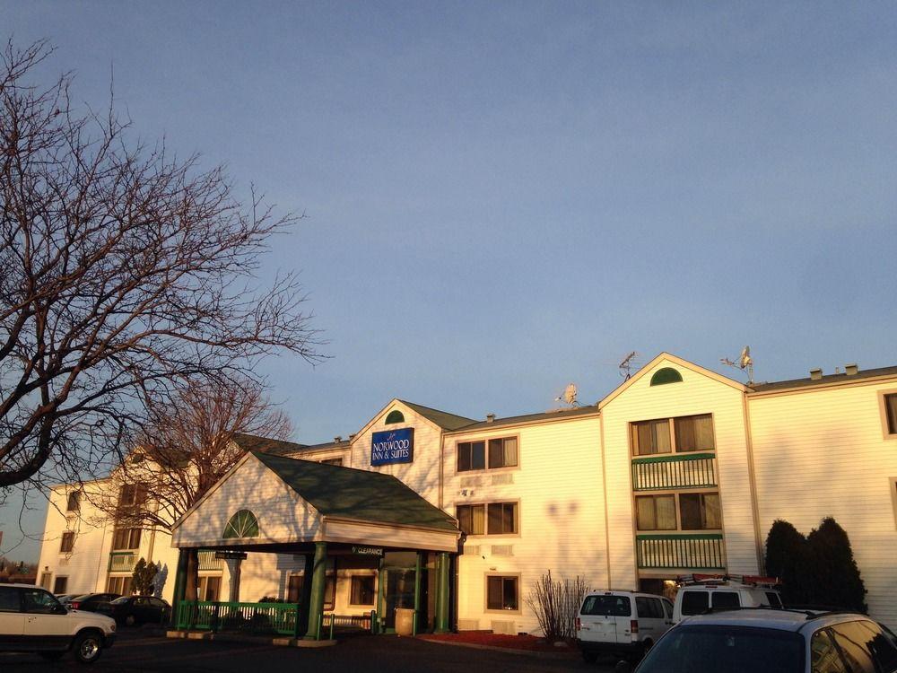Norwood Inn and Suites image