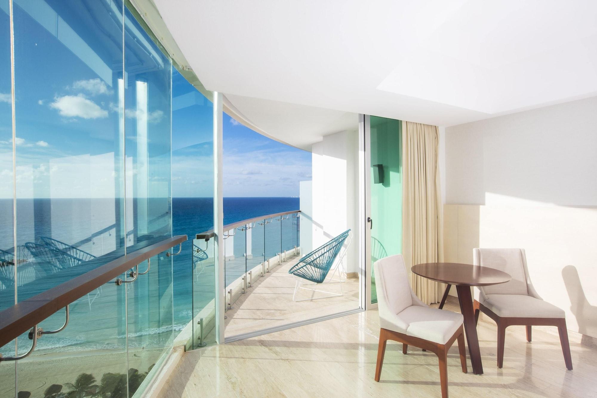 Altitude Corner Suite Partial View