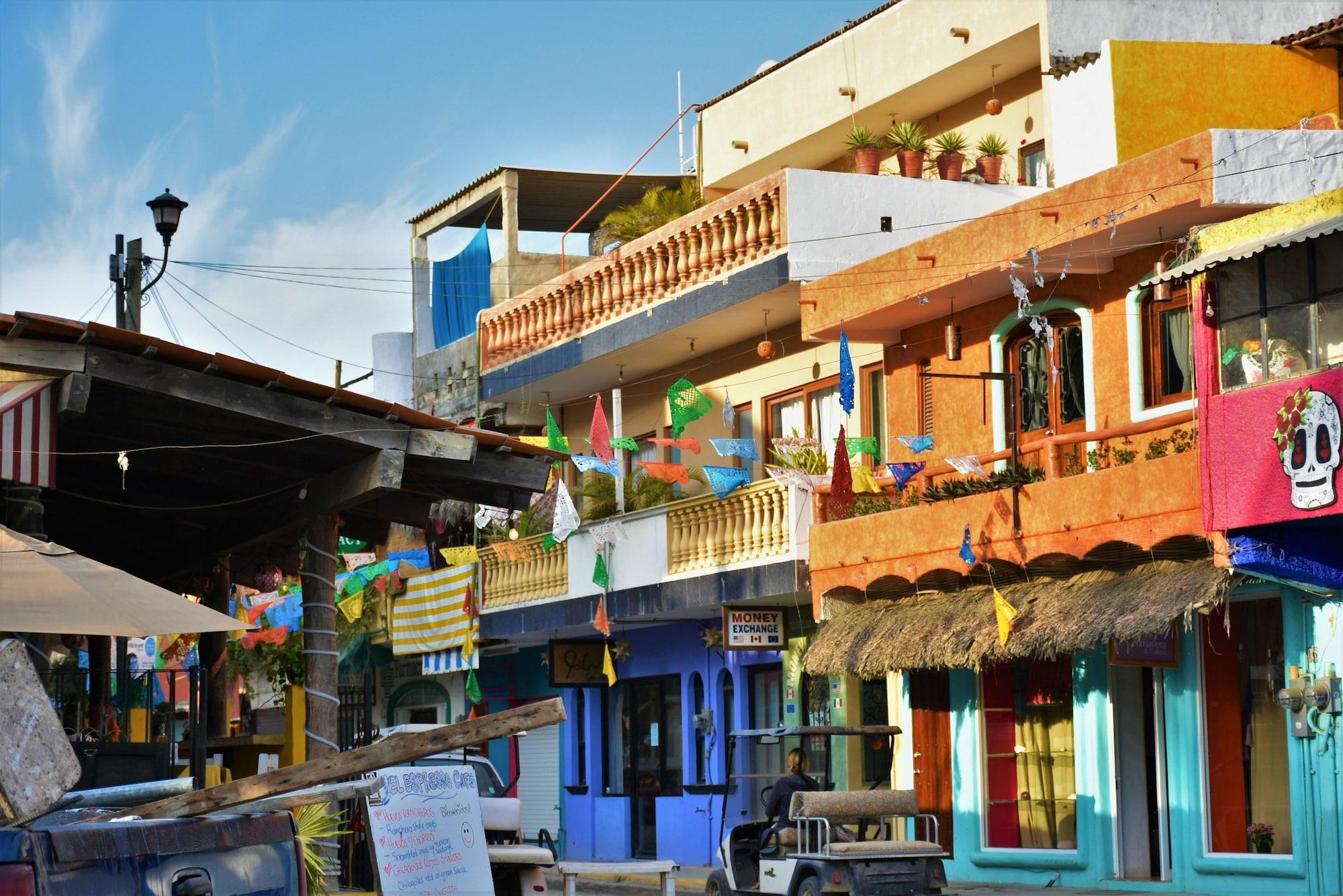 Hotel Don Miguel Plaza 5