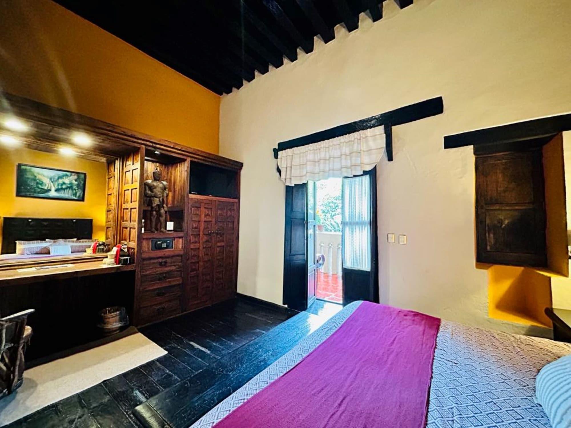 Hotel Mansion Iturbe 5