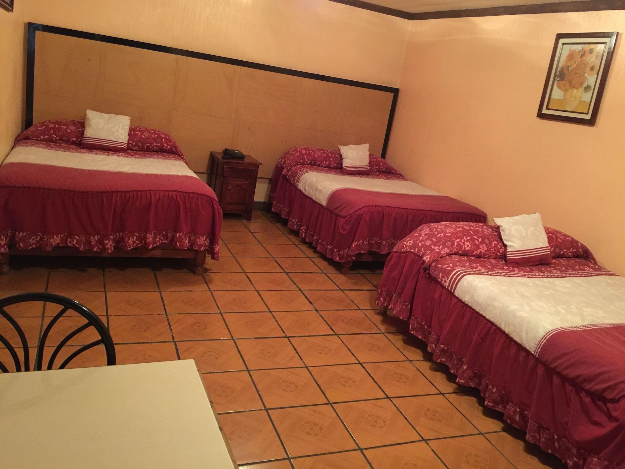 Hotel Puerto Mexico 6