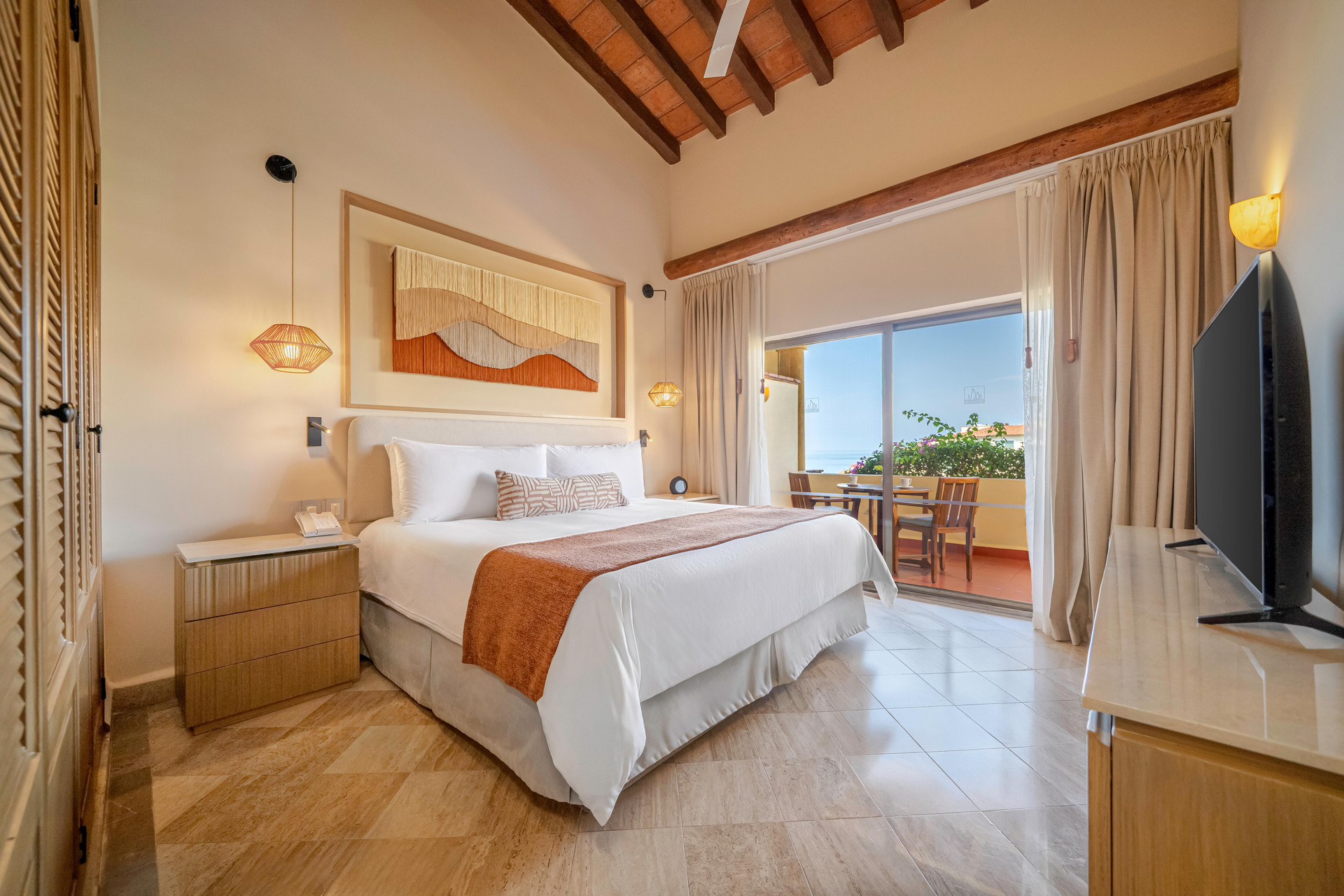 Suite de Lujo con Vista
