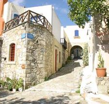 Arolithos Traditional Village