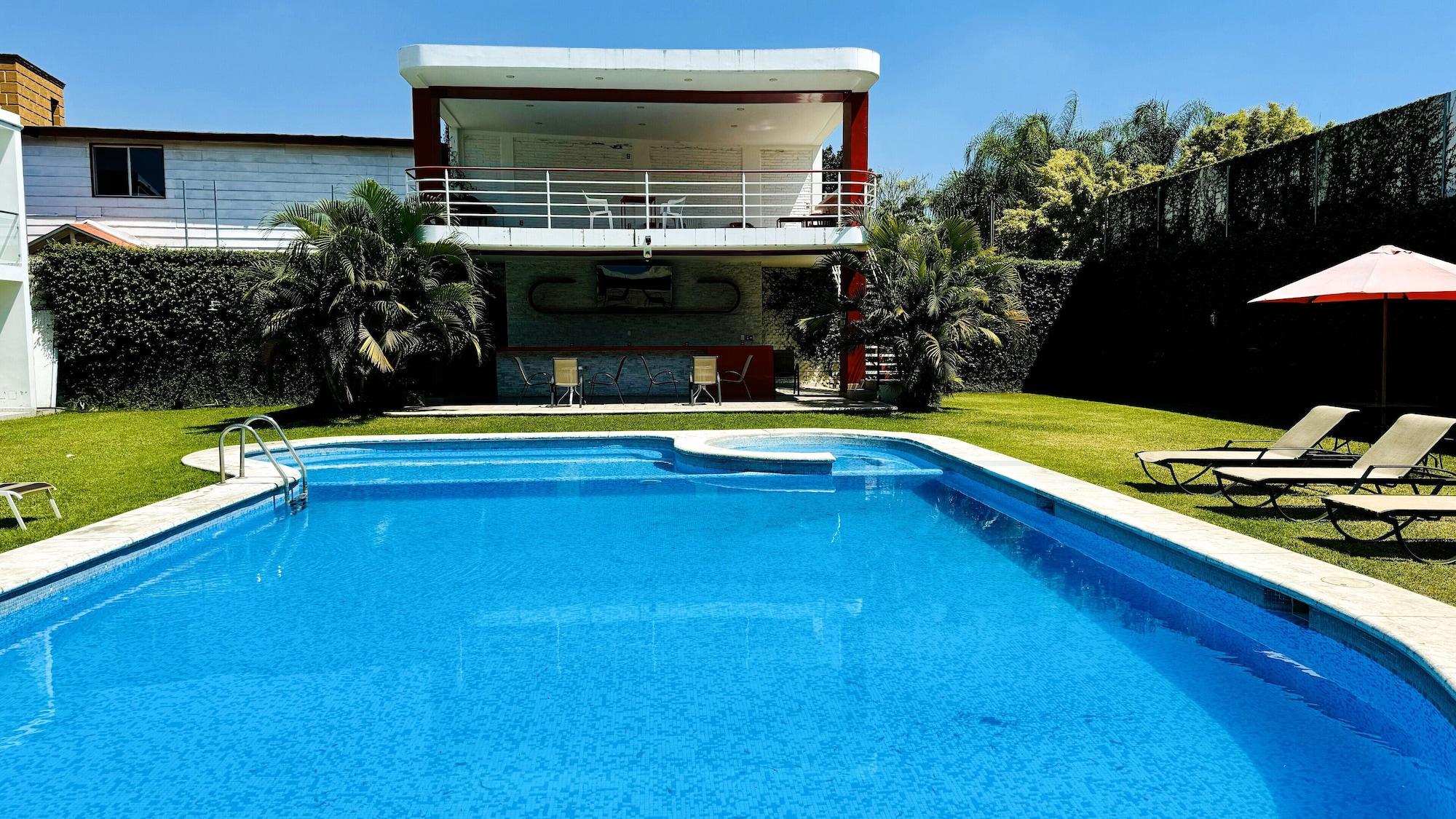 Hotel Palmas Cocoyoc 6