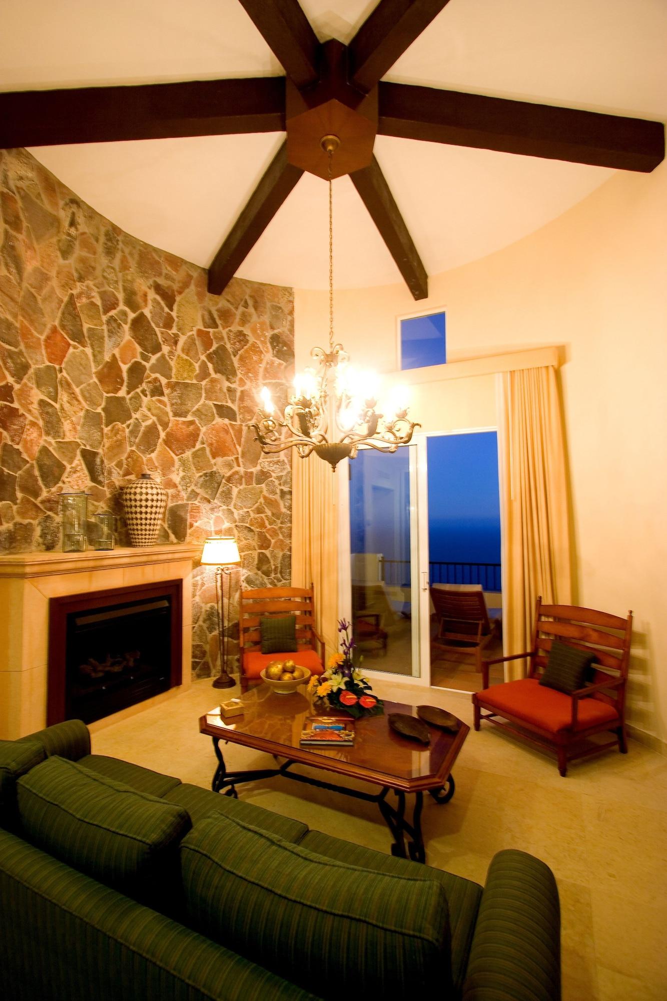 Villa de lujo, 3 habitaciones, vista al océano