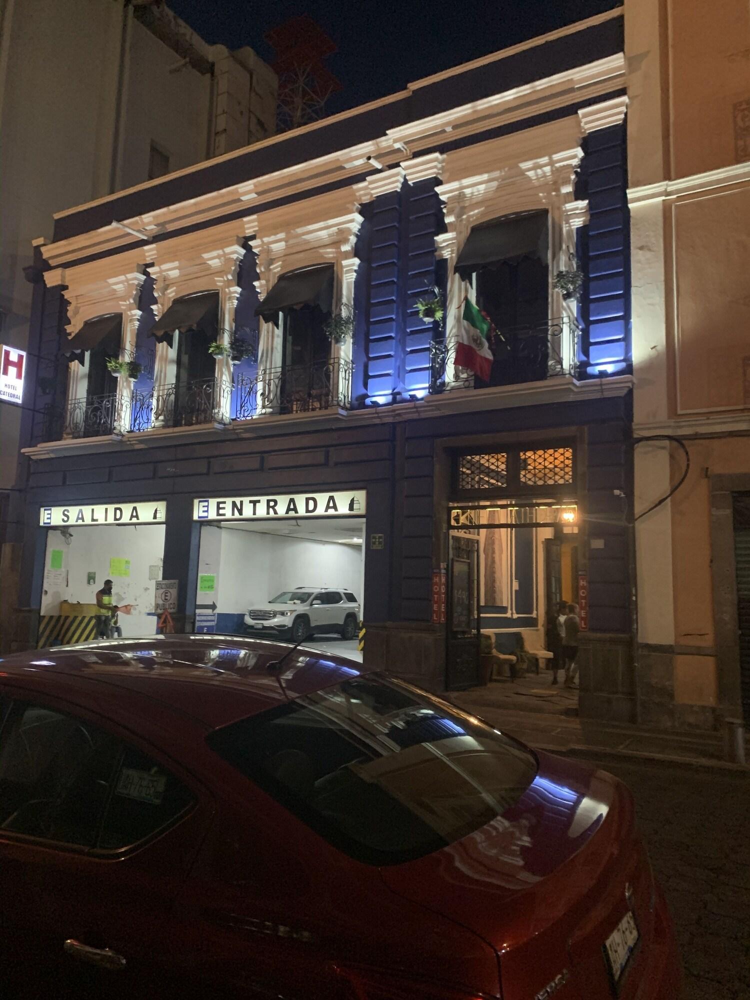 Hotel Catedral