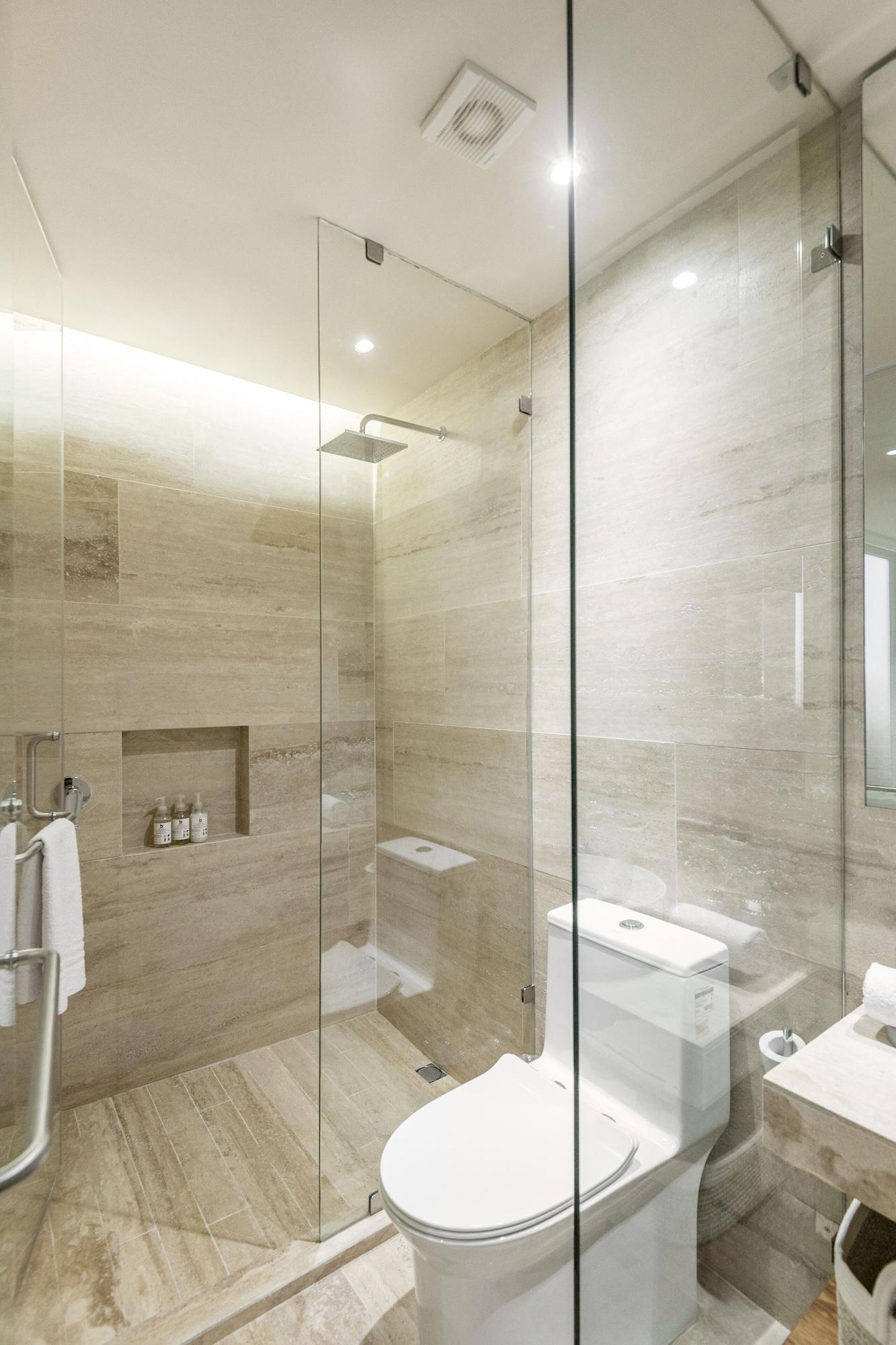 Habitación Deluxe, 1 cama King size, baño privado