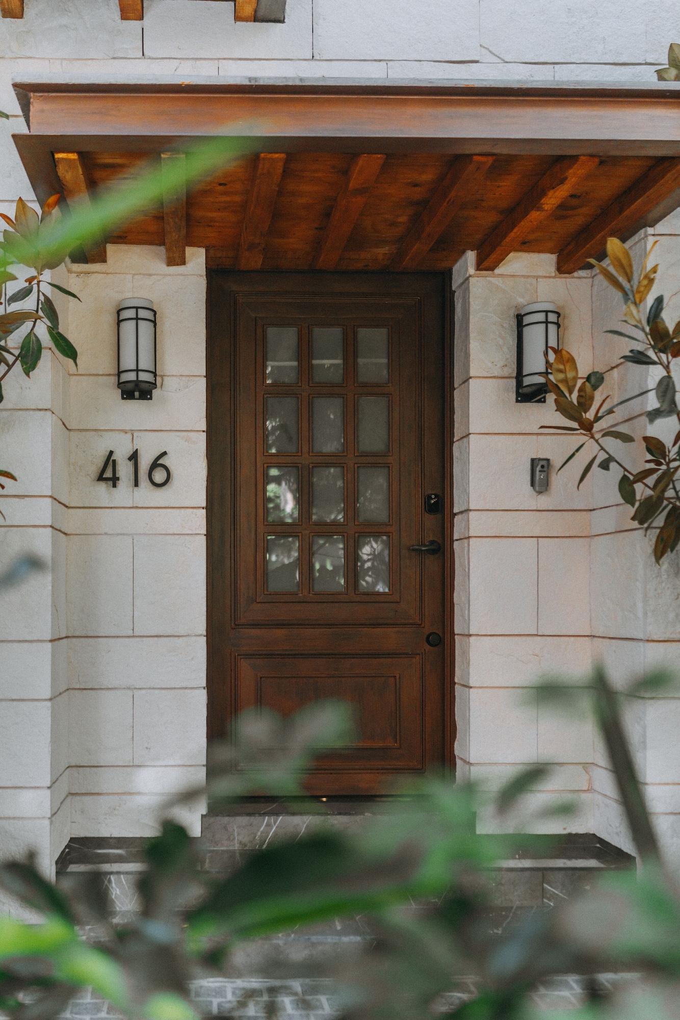 Casa Luciana Condesa 5