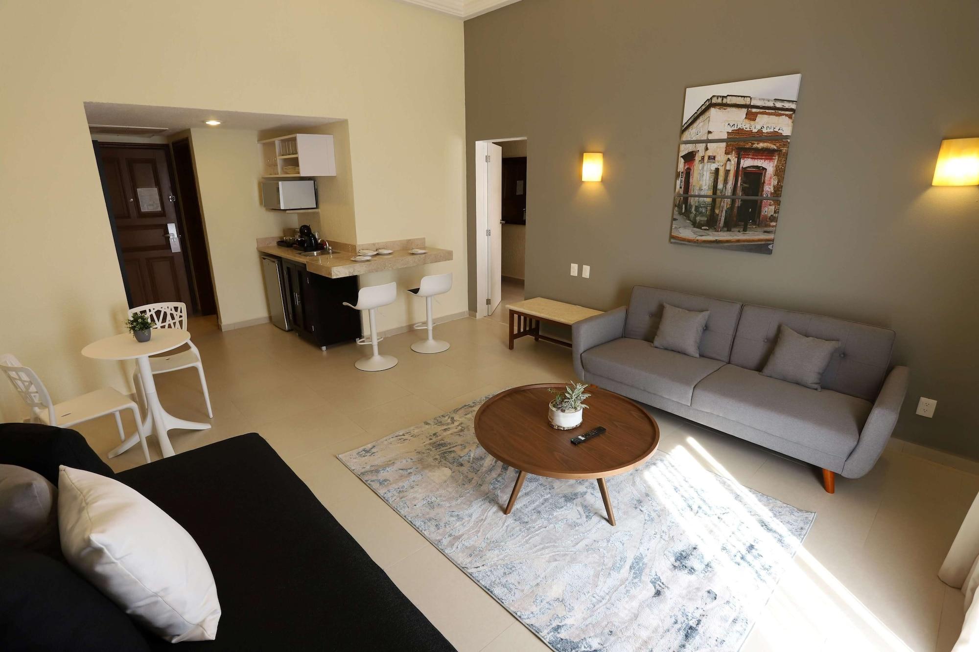Suite, 1 habitación