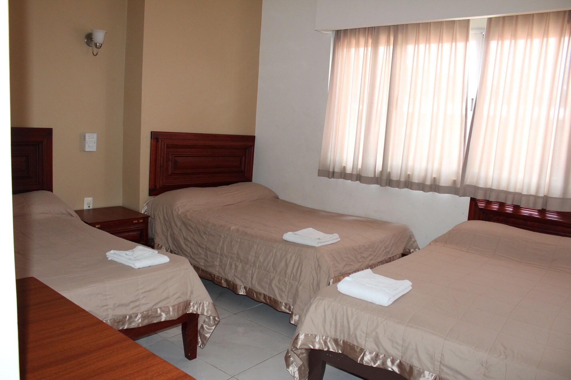Hotel El Roble 6