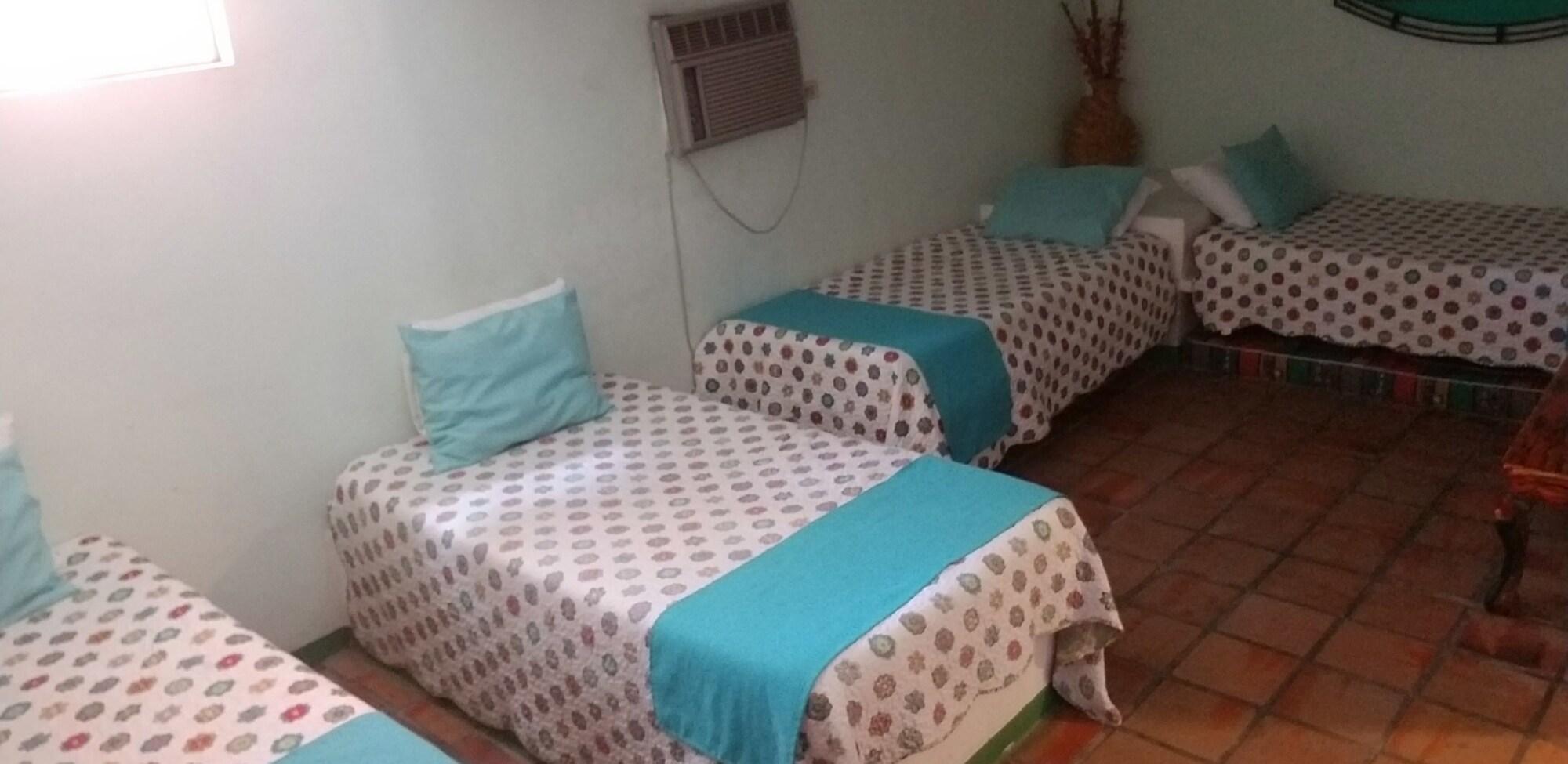 Habitación familiar