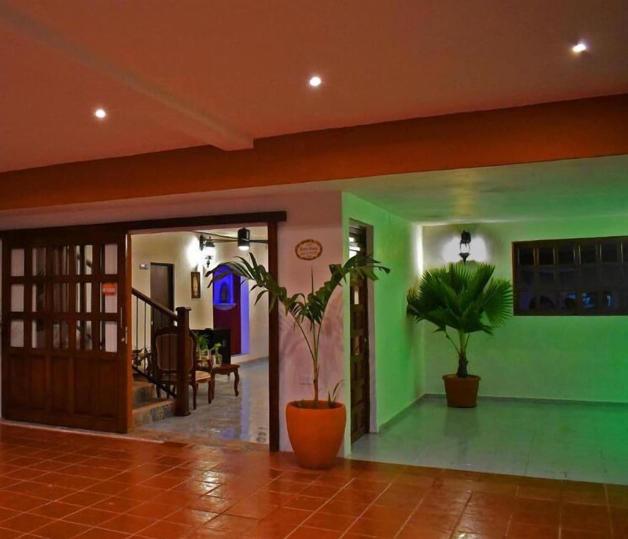 Hotel Peregrina 5