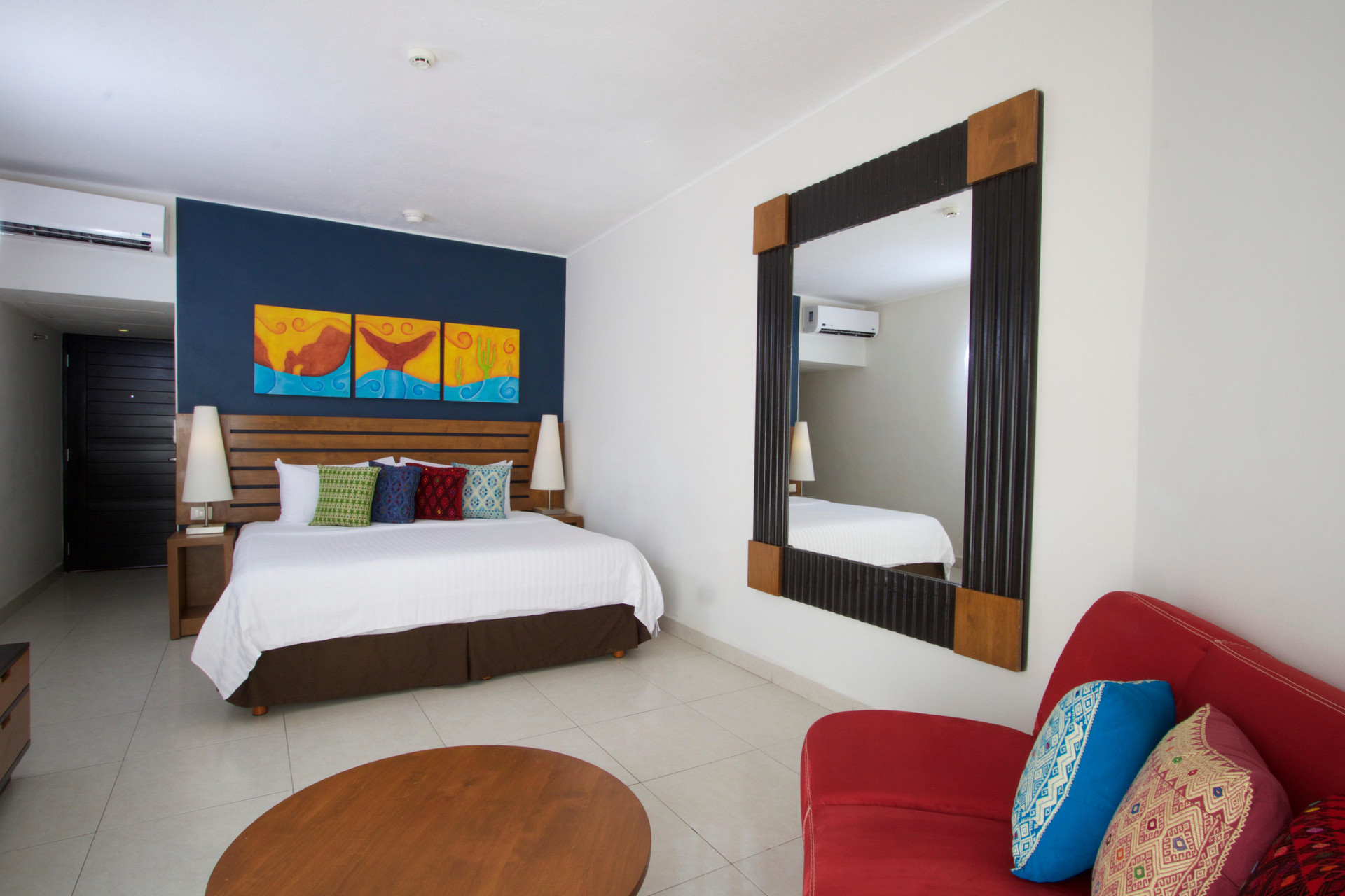 Habitación Doble Estándar
