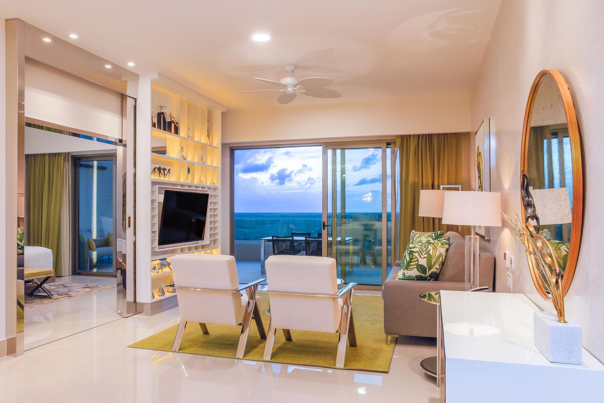 One Bedroom Ocean View