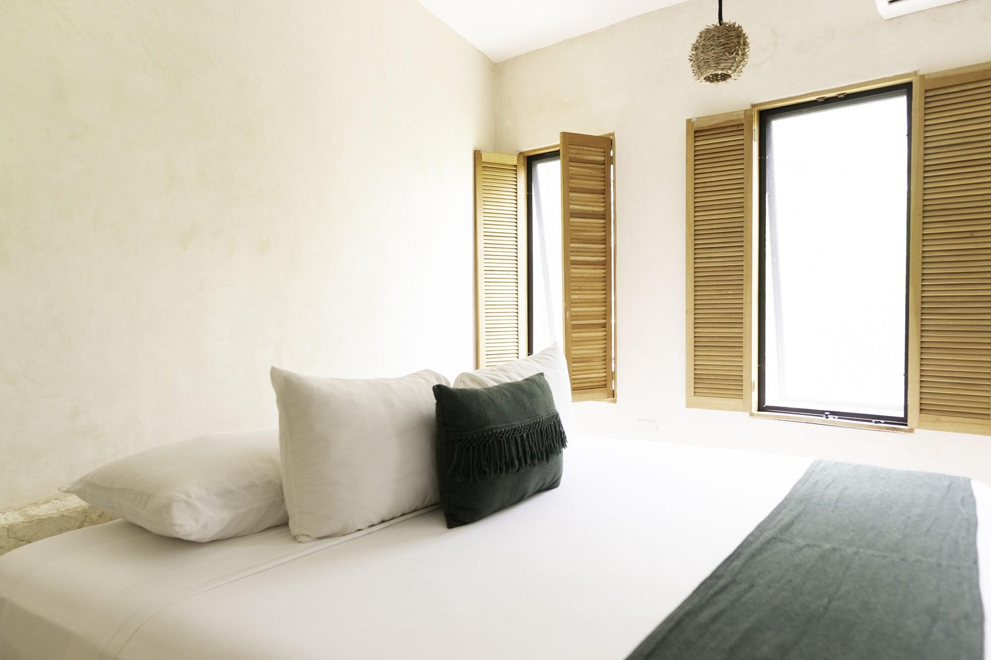 Habitación clásica
