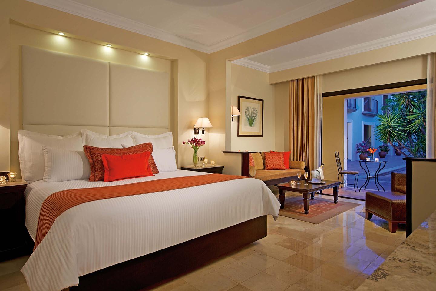 Habitación Estándar con Vista al Jardín
