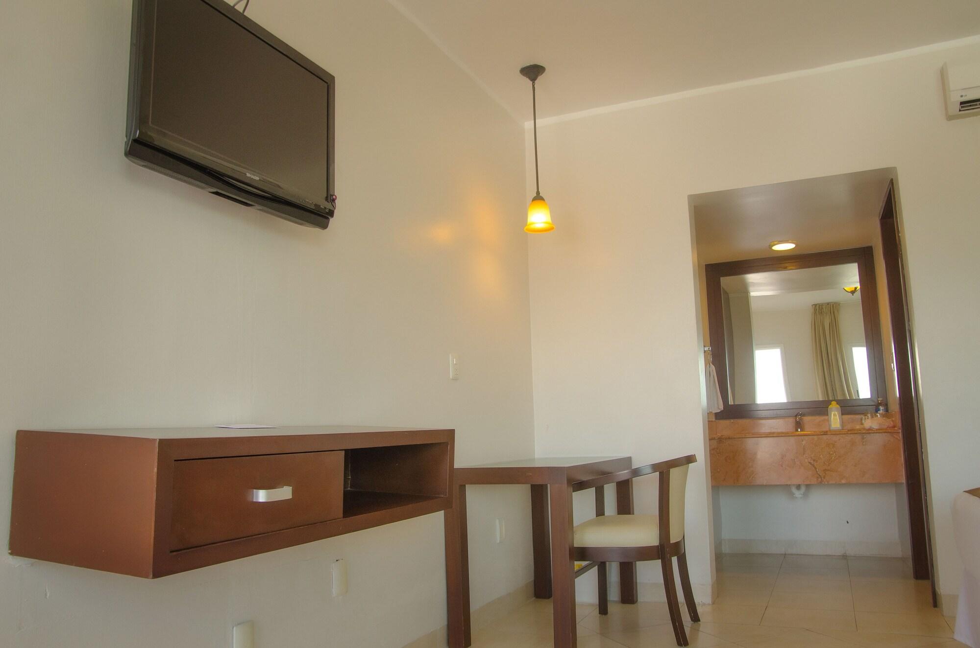 Habitación Deluxe, 1 cama King size, vista al jardín
