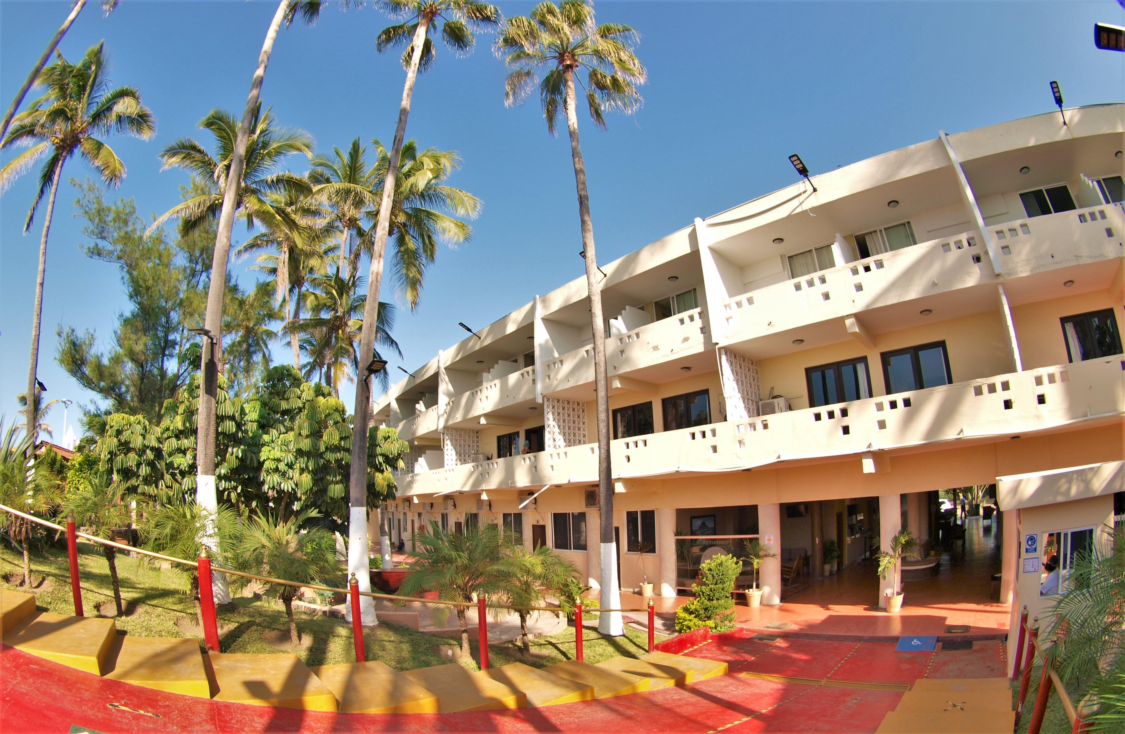 Hotel Las Jacarandas