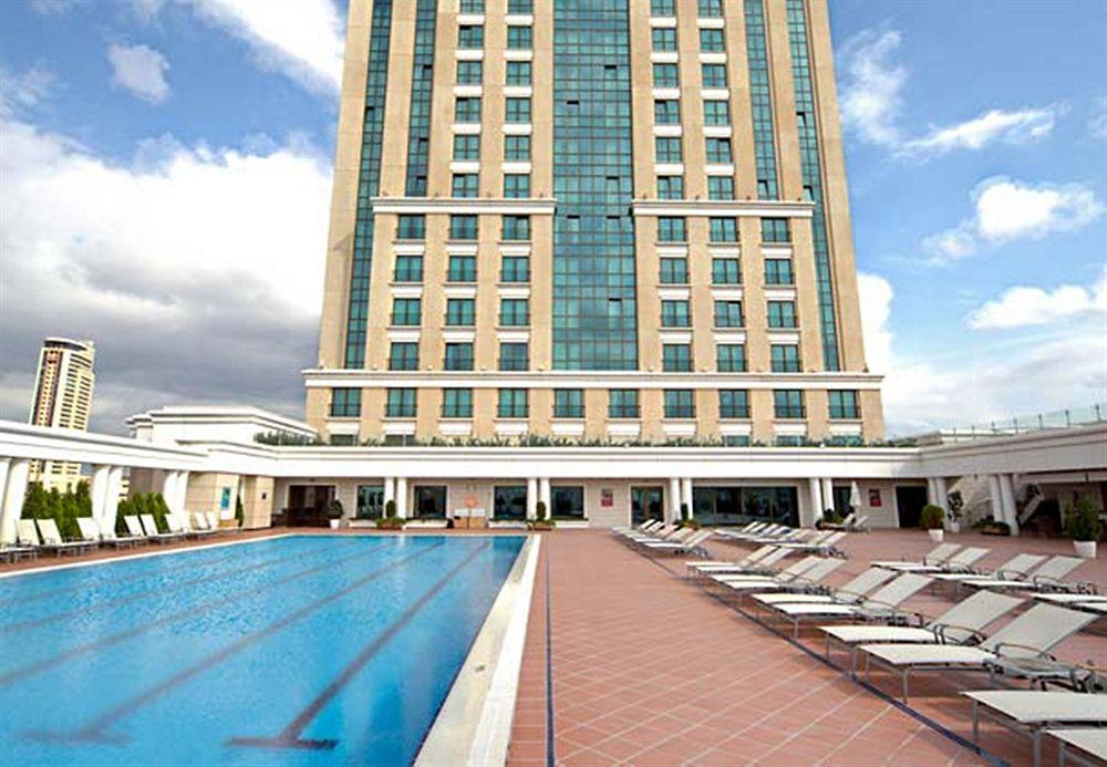 Istanbul Marriott Hotel Asia image
