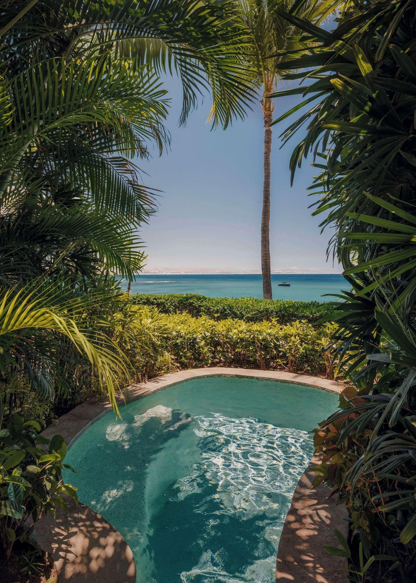 Suite junior, frente al océano (Plunge Pool)