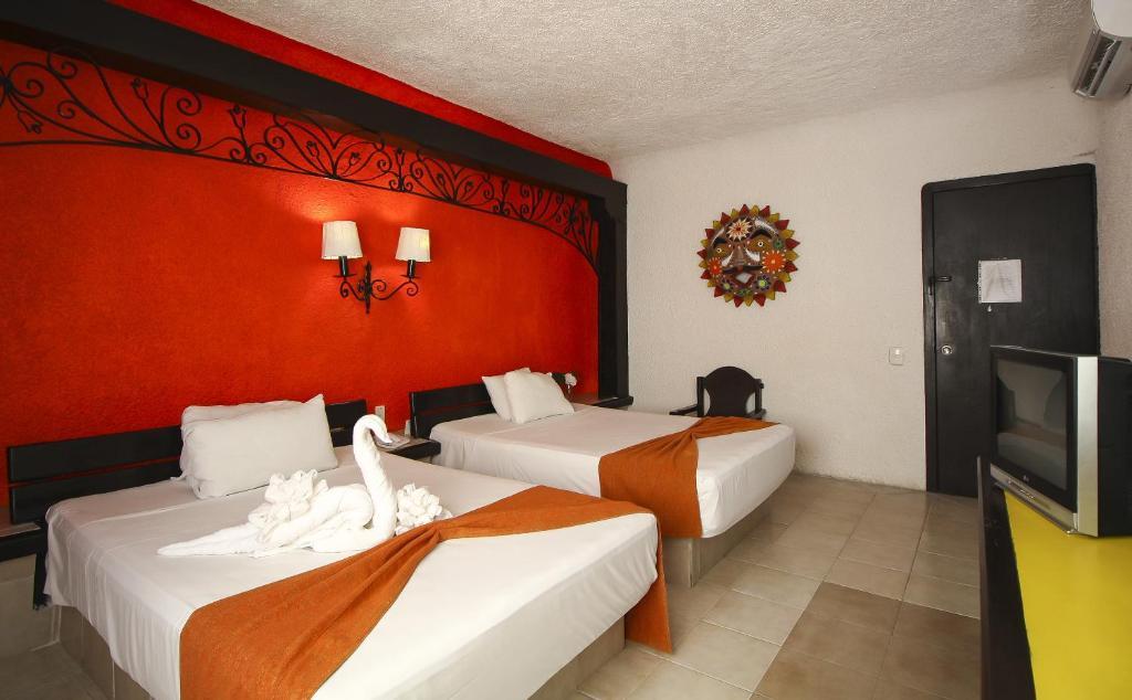 Habitación Cuádruple Estándar