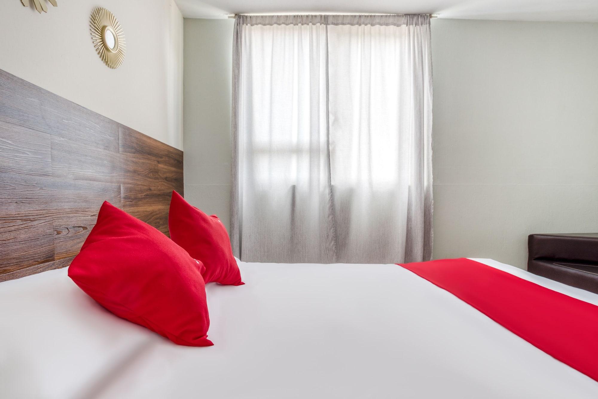 Hotel Suites Puebla 6