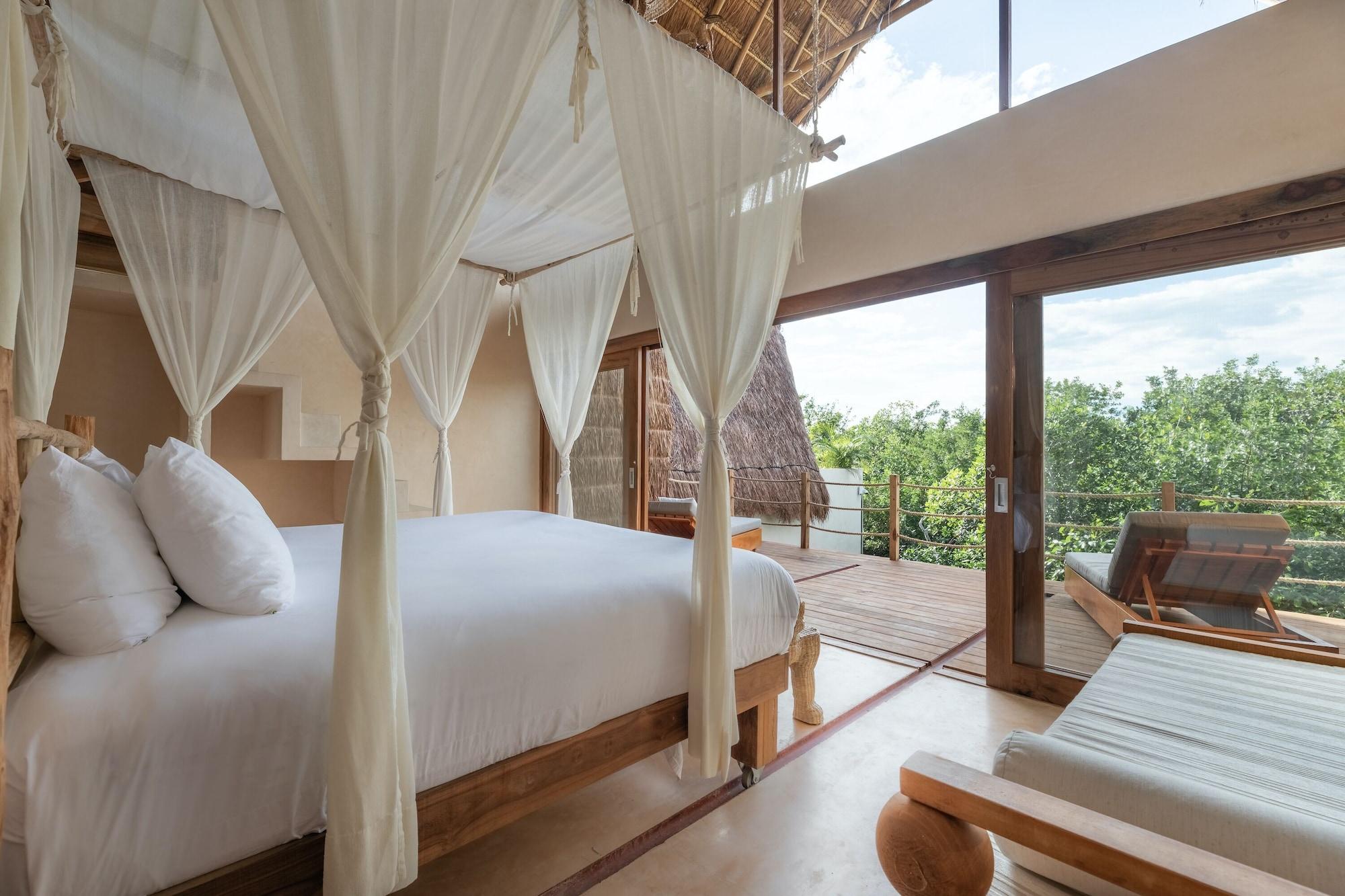Signature Suite Upper - Jungle Side