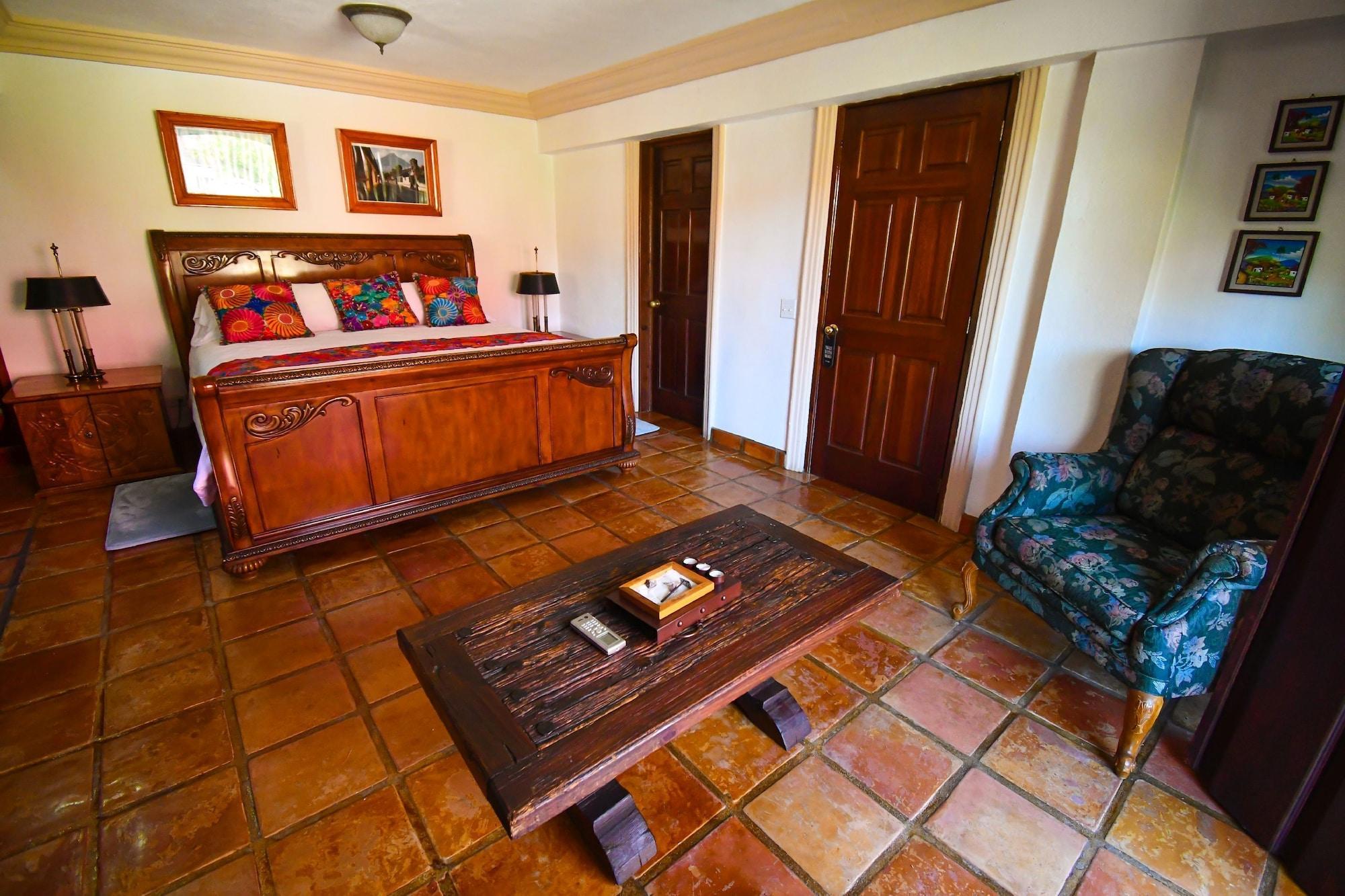 Habitación Deluxe (With View)