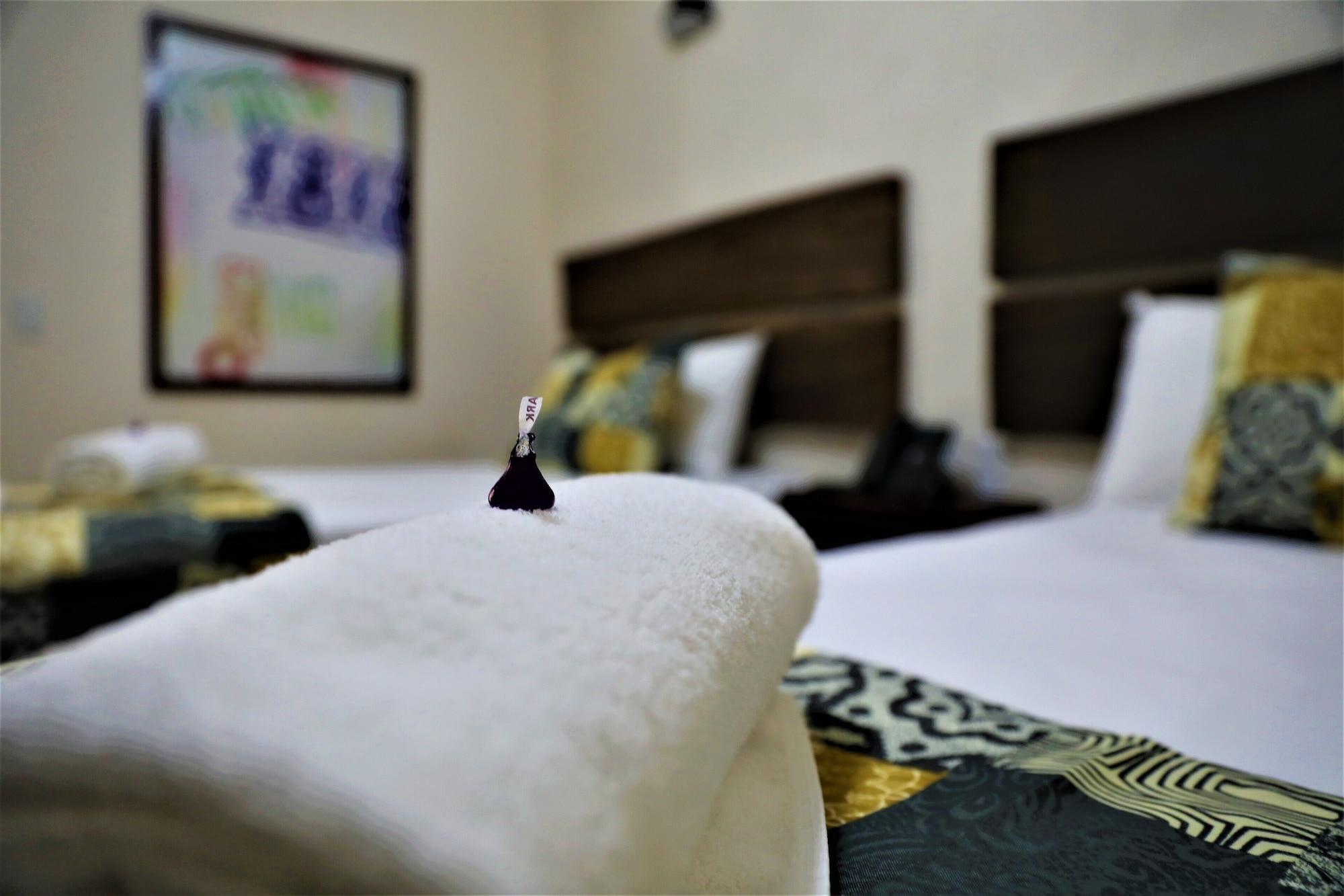 Habitación doble estándar, Varias camas