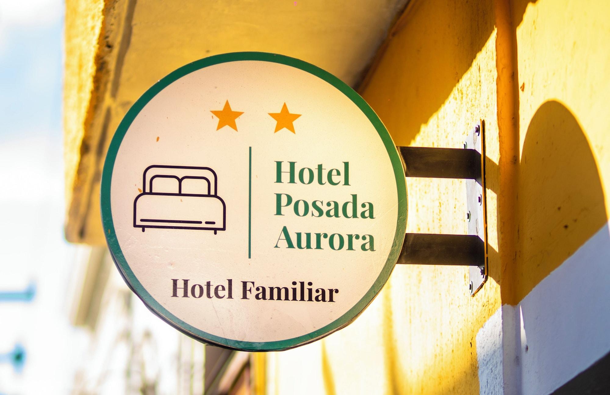 Hotel Posada Aurora 4