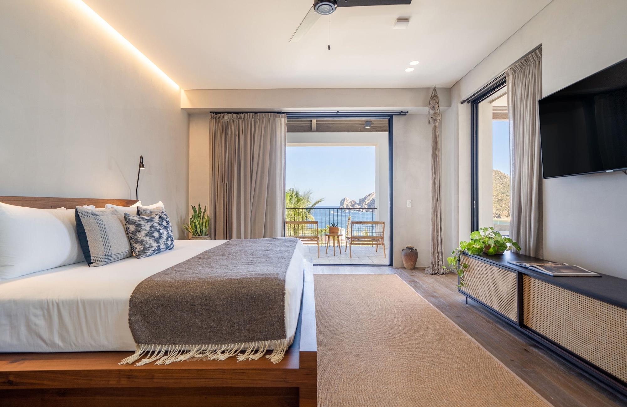 Suite, 4 habitaciones, vista al océano (Baja Collection)