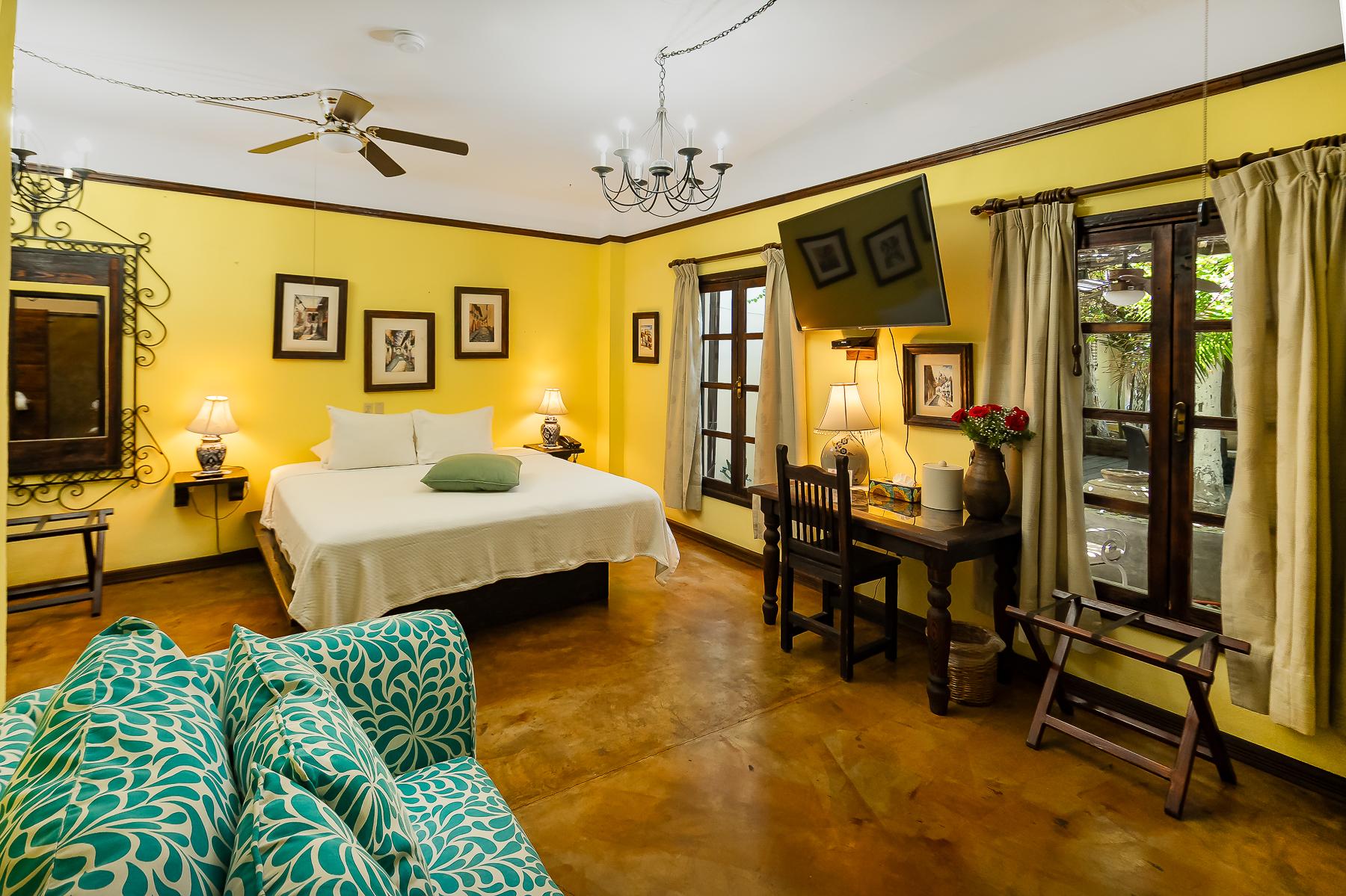 Habitación Doble Estándar